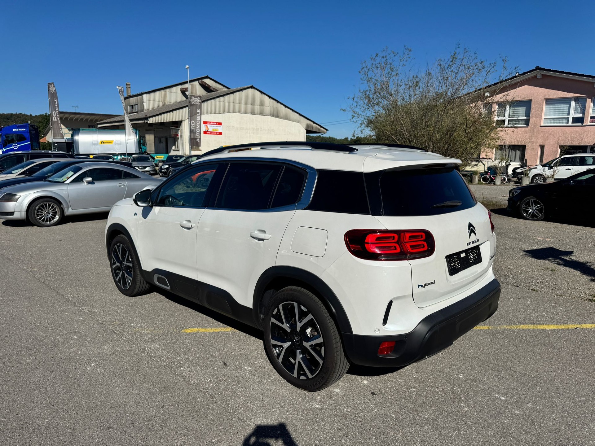 CITROEN C5 Aircross 1.6 PHEV Shine-showroom-element-2
