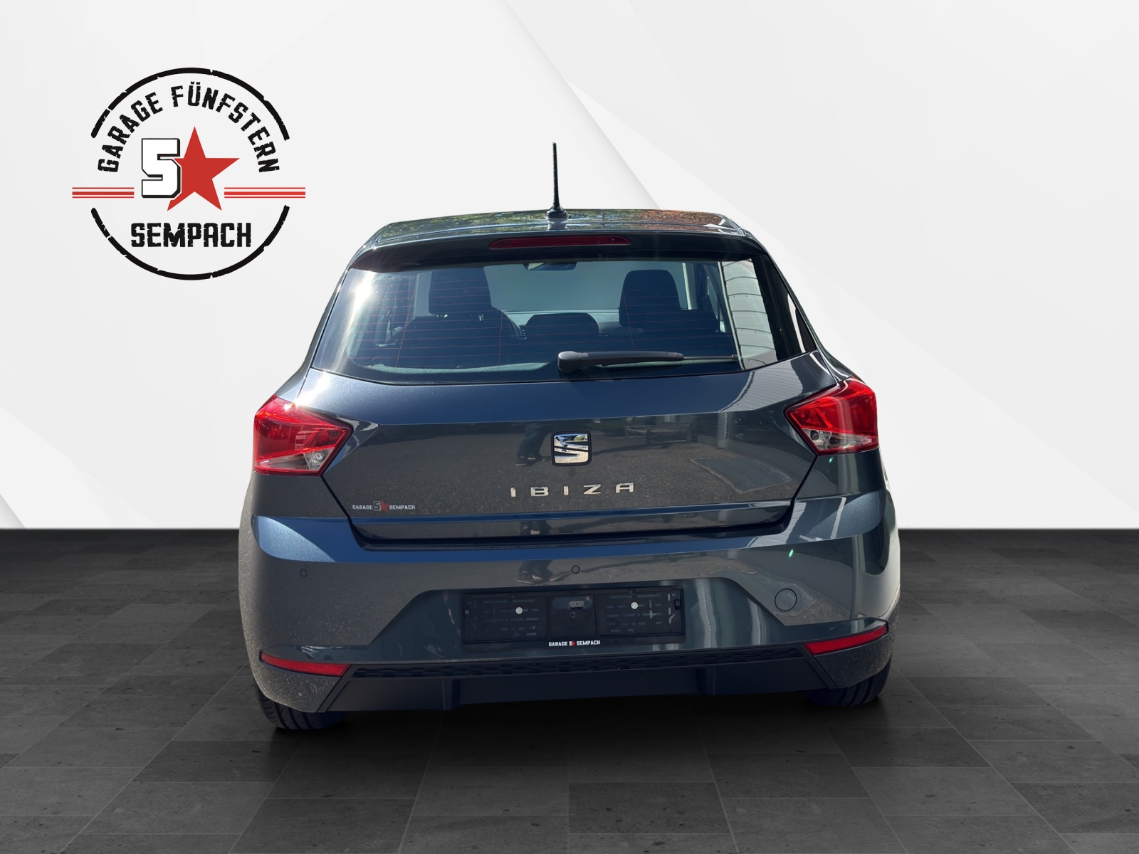 SEAT Ibiza 1.0 EcoTSI Style-showroom-element-3