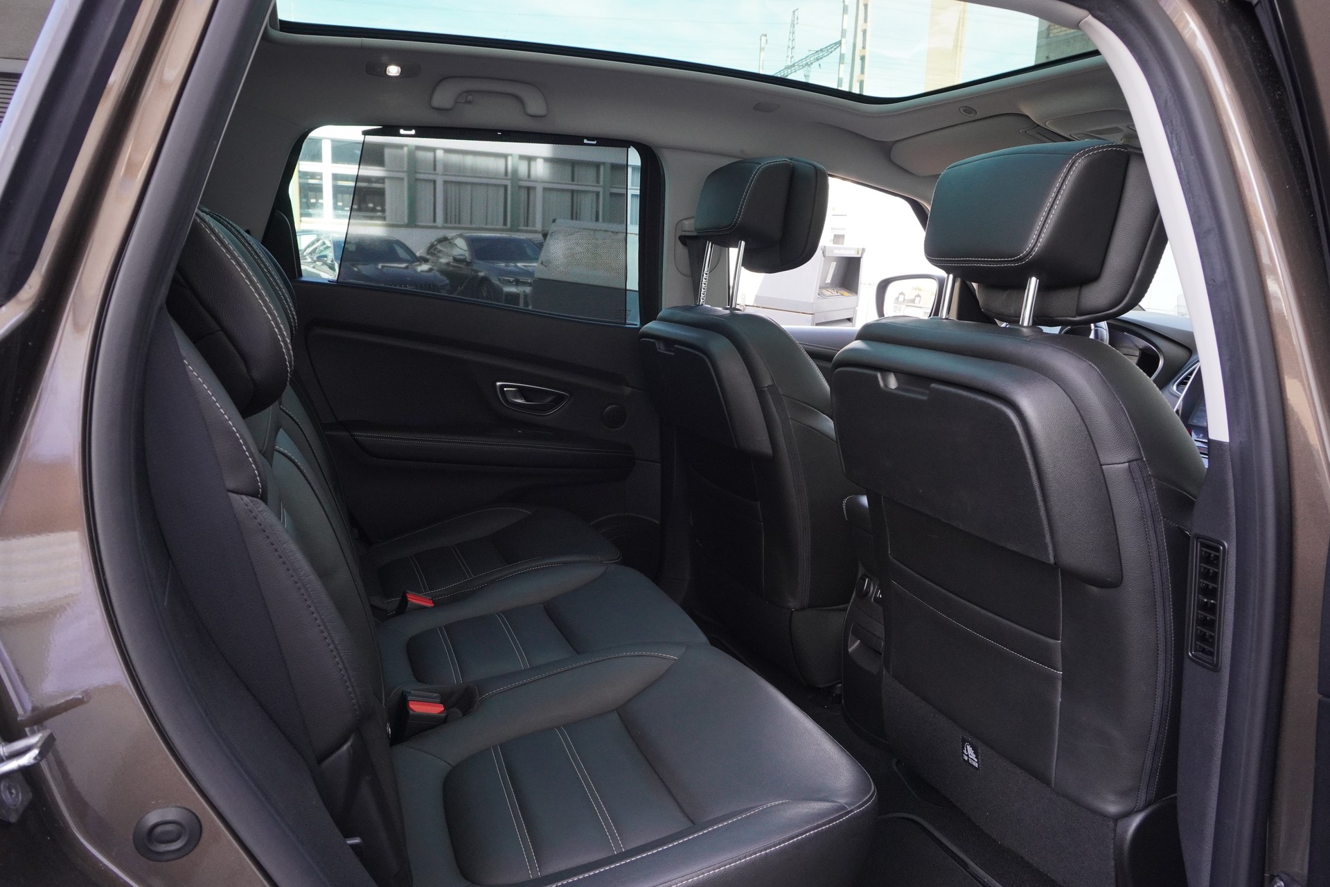 RENAULT Grand Scénic 1.6 dCi Bose EDC-image-14