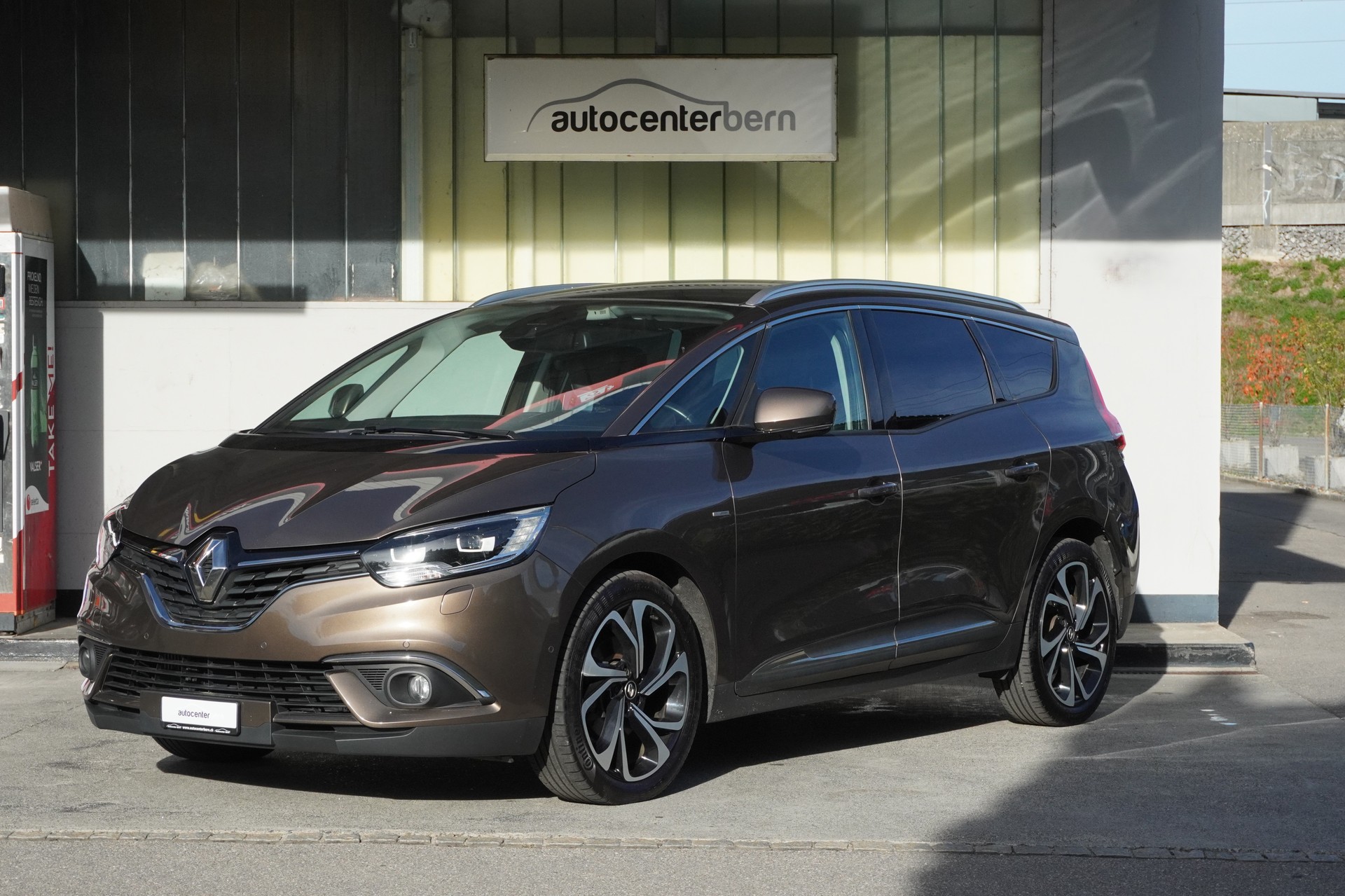 RENAULT Grand Scénic 1.6 dCi Bose EDC-image-0