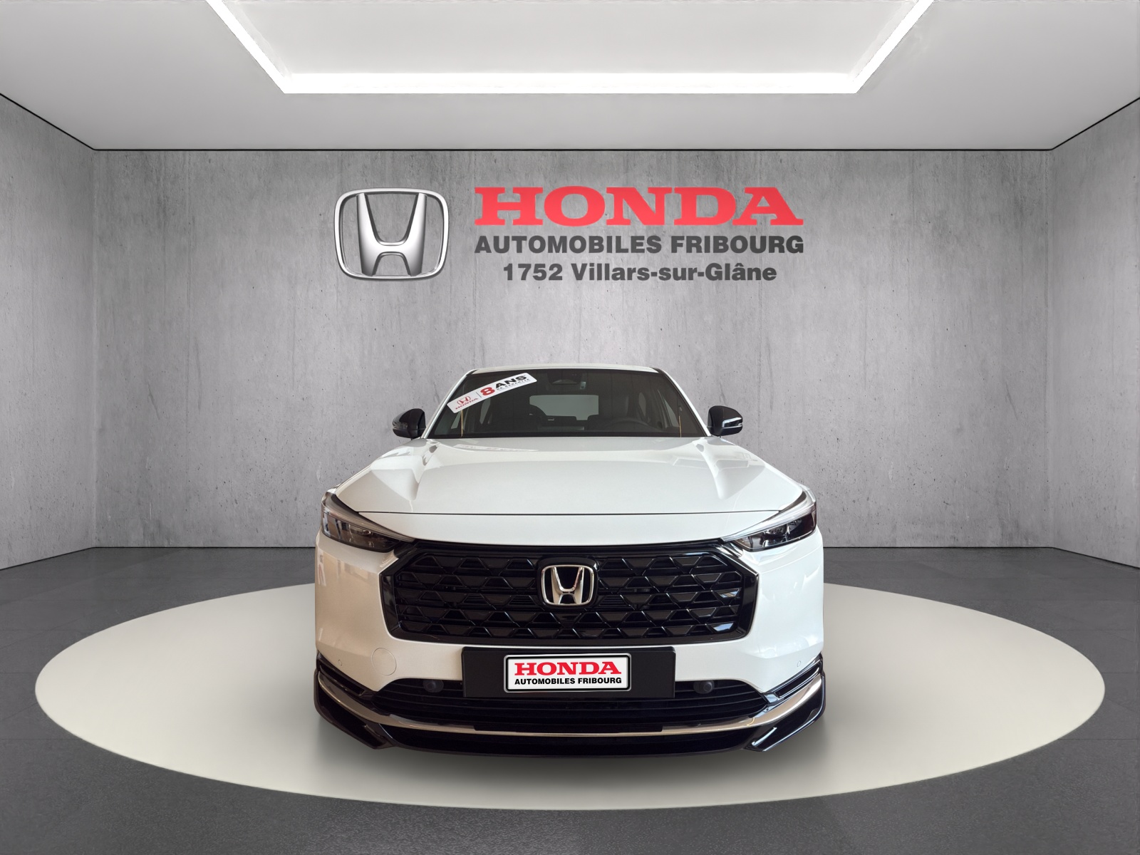 HONDA HR-V 1.5 i-MMD Advance-showroom-element-1