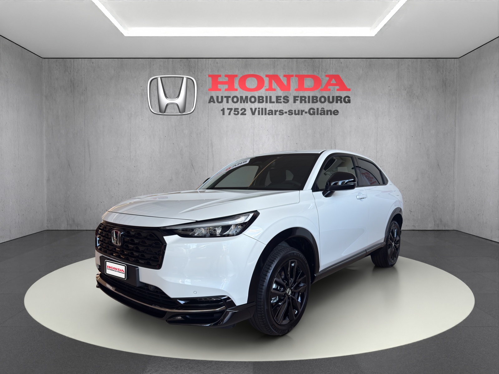 HONDA HR-V 1.5 i-MMD Advance-showroom-element-2