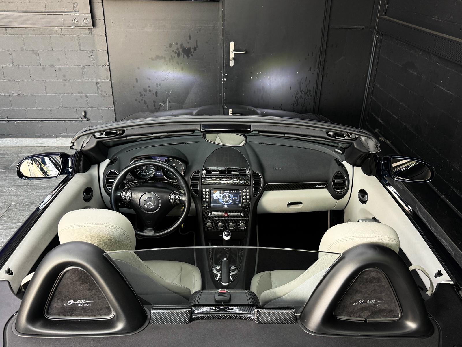 MERCEDES-BENZ SLK 350-image-9