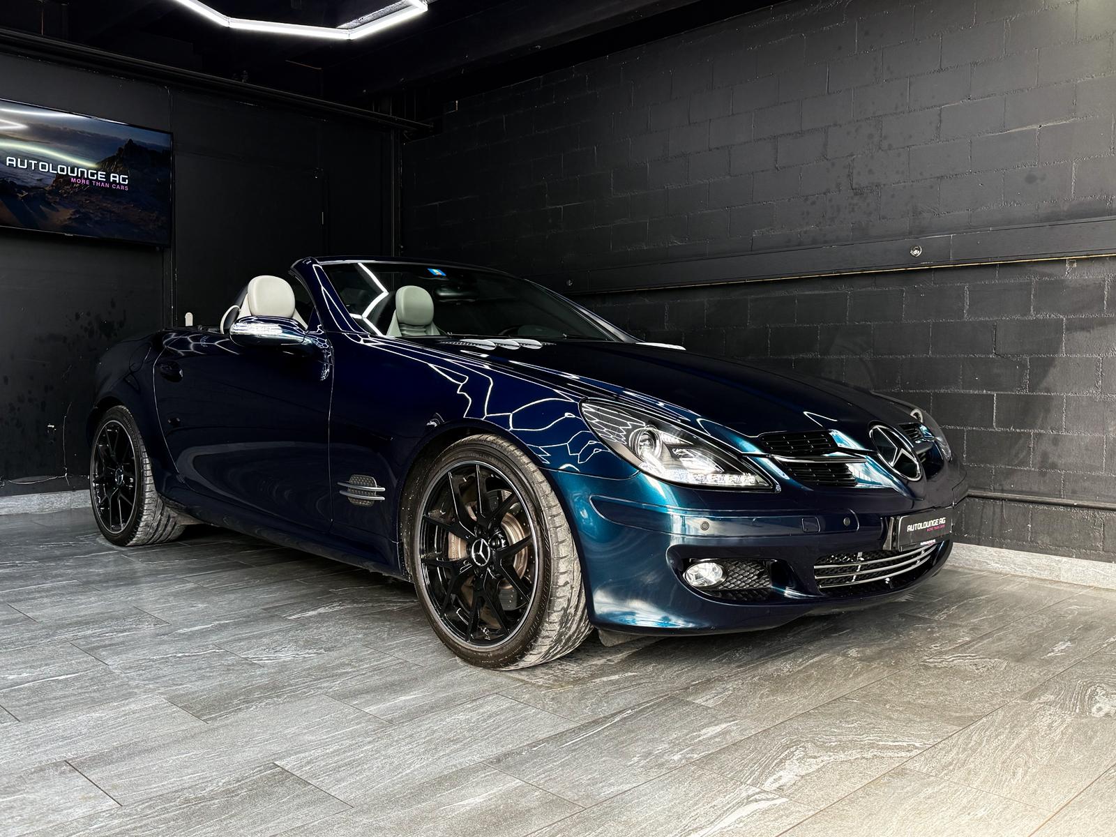 MERCEDES-BENZ SLK 350-image-1