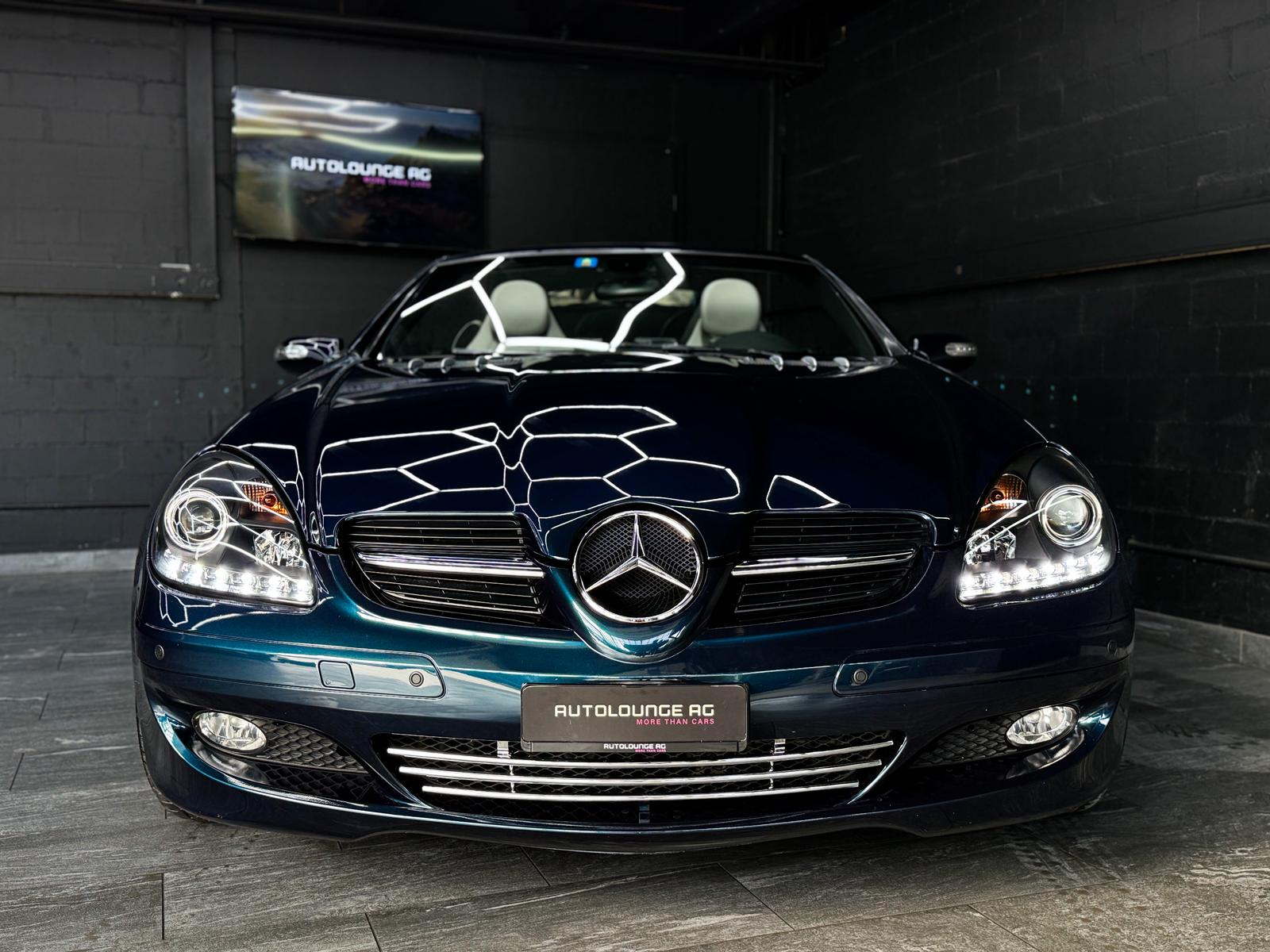 MERCEDES-BENZ SLK 350-image-2
