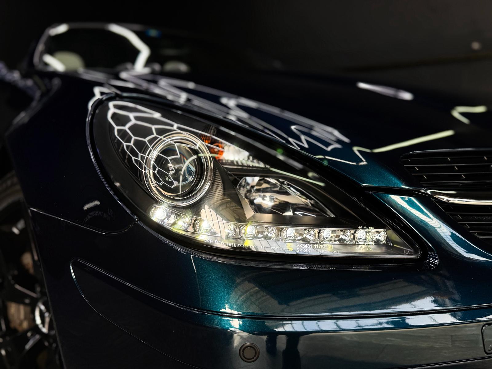 MERCEDES-BENZ SLK 350-image-3