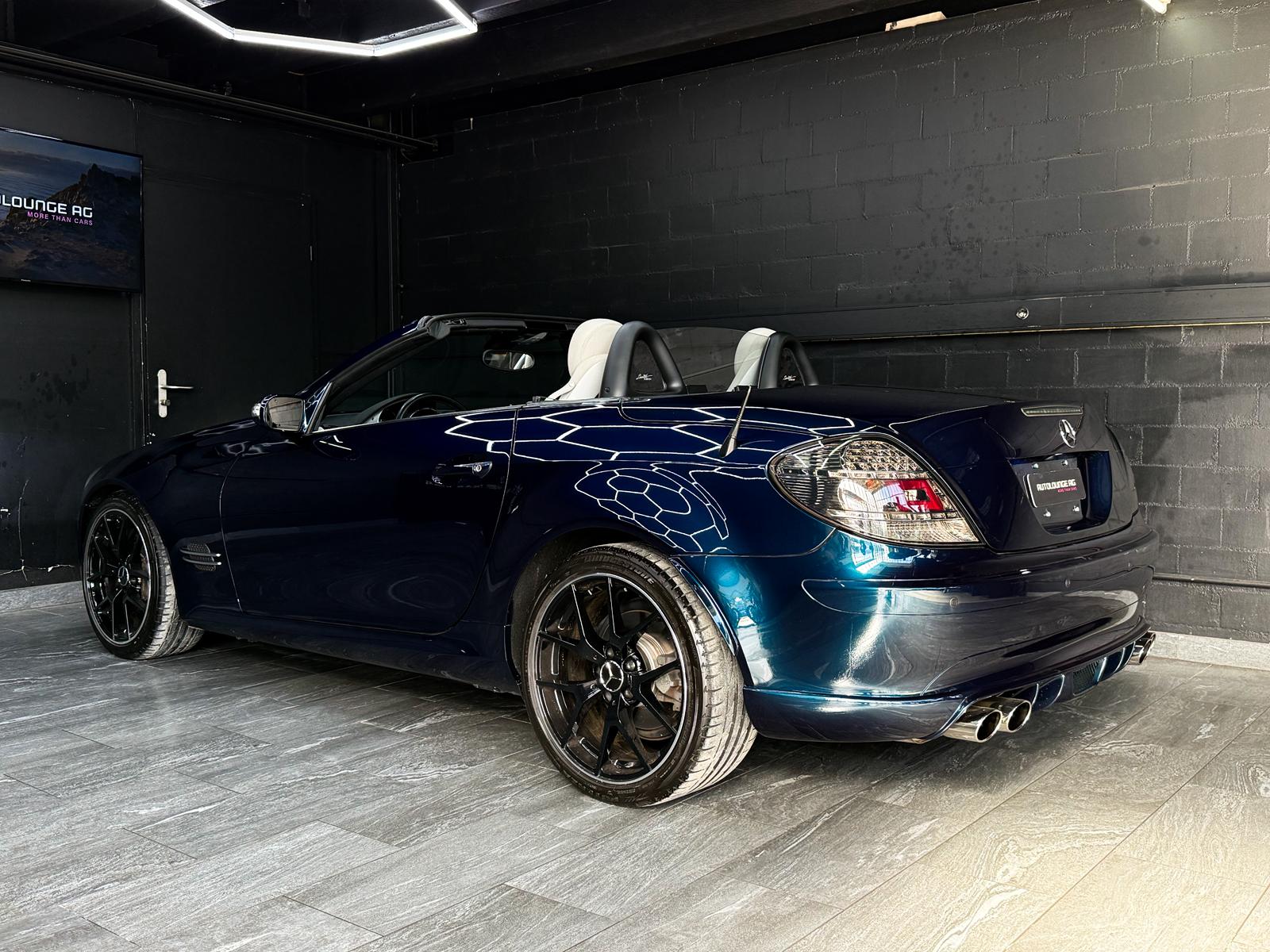 MERCEDES-BENZ SLK 350-image-4