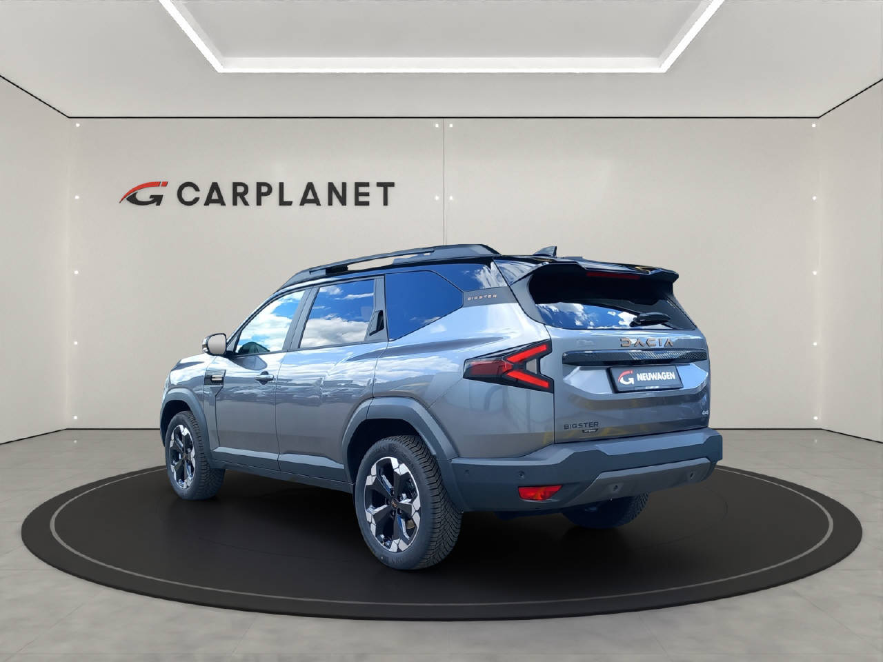 DACIA Bigster 1.2 Hybrid Extreme 4WD-image-2
