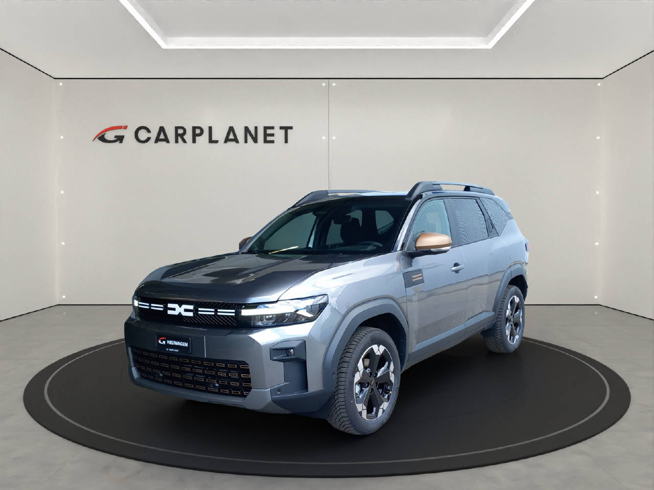 DACIA Bigster 1.2 Hybrid Extreme 4WD-image-0