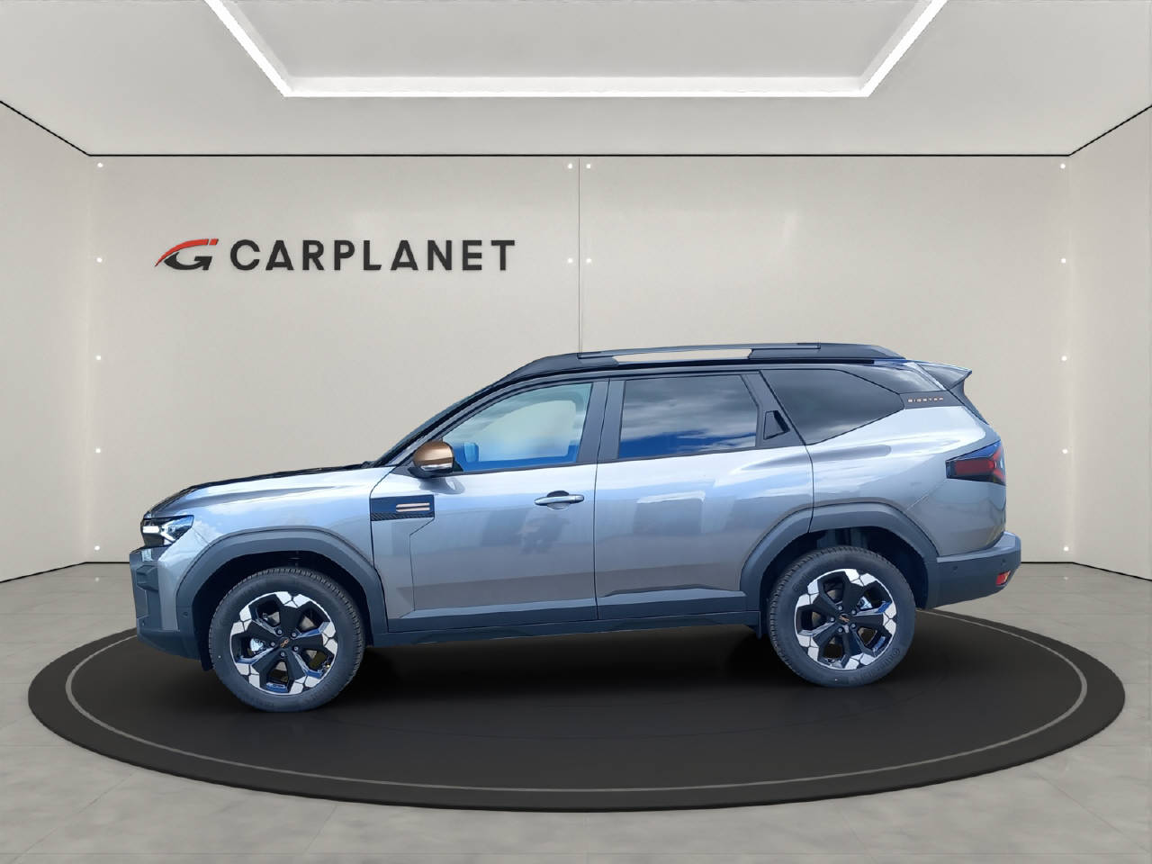 DACIA Bigster 1.2 Hybrid Extreme 4WD-image-1