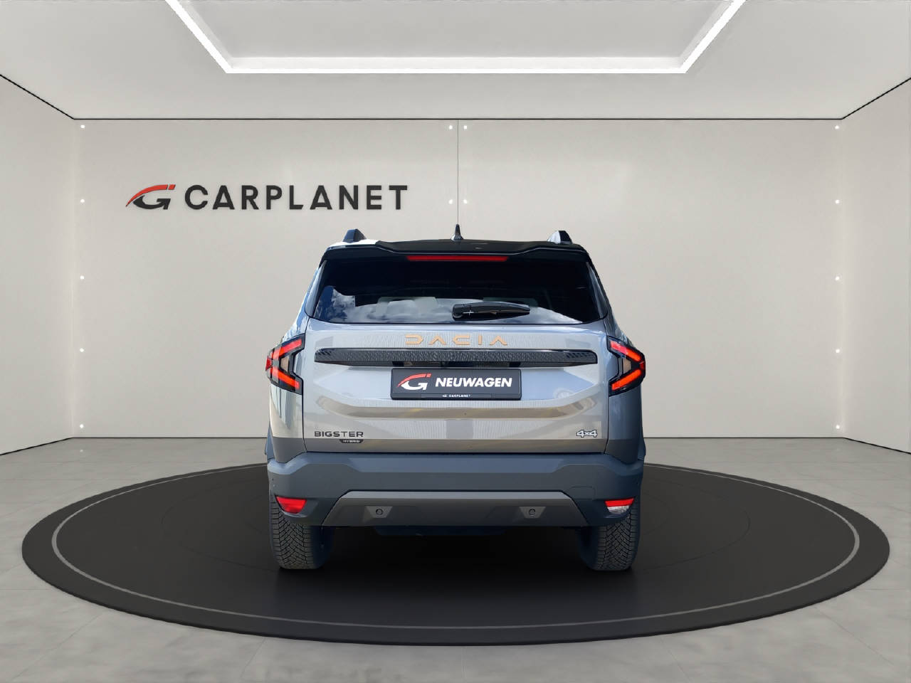 DACIA Bigster 1.2 Hybrid Extreme 4WD-image-11