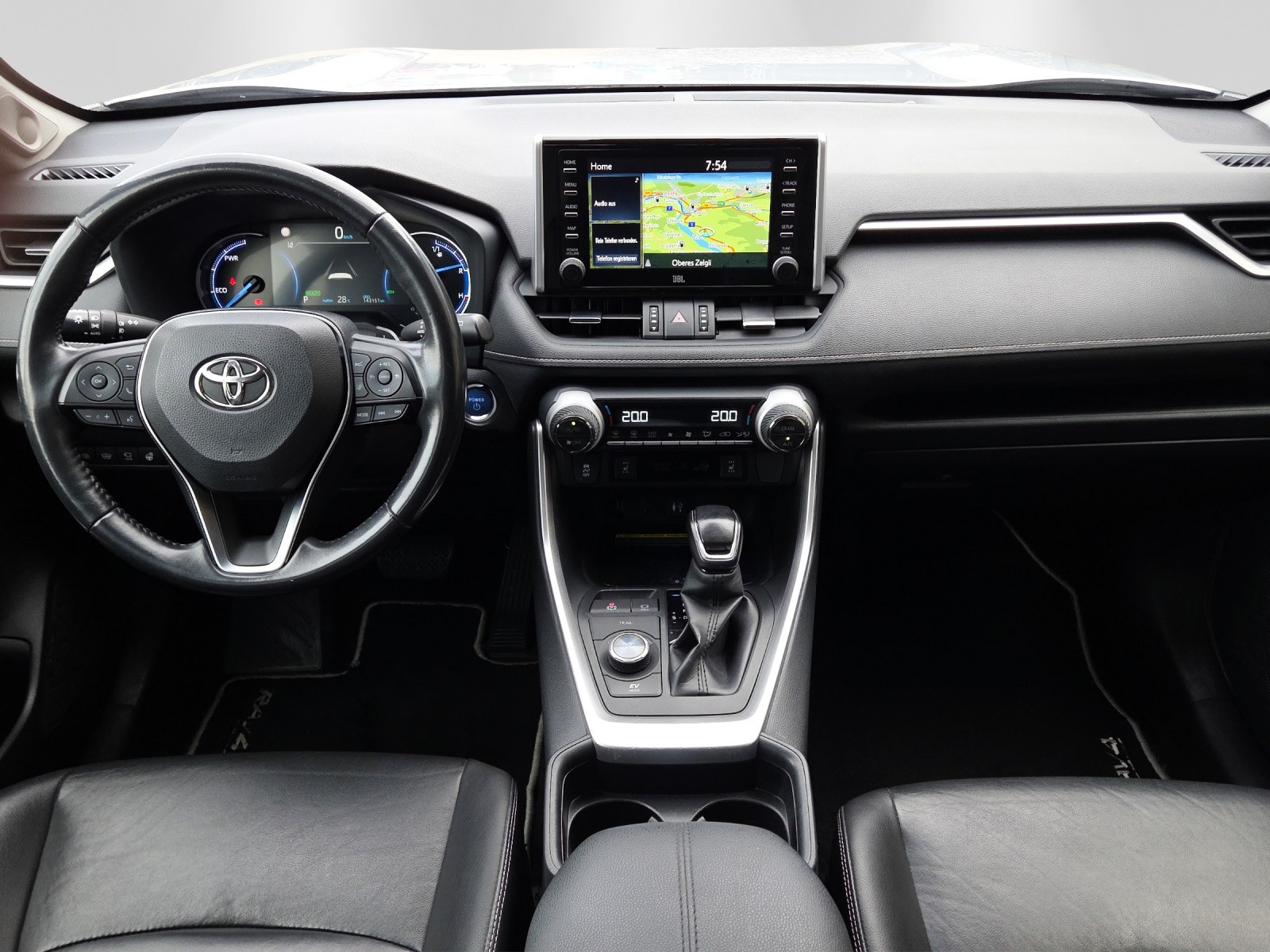 TOYOTA RAV-4 2.5 HSD Premium e-CVT 4WD-image-12