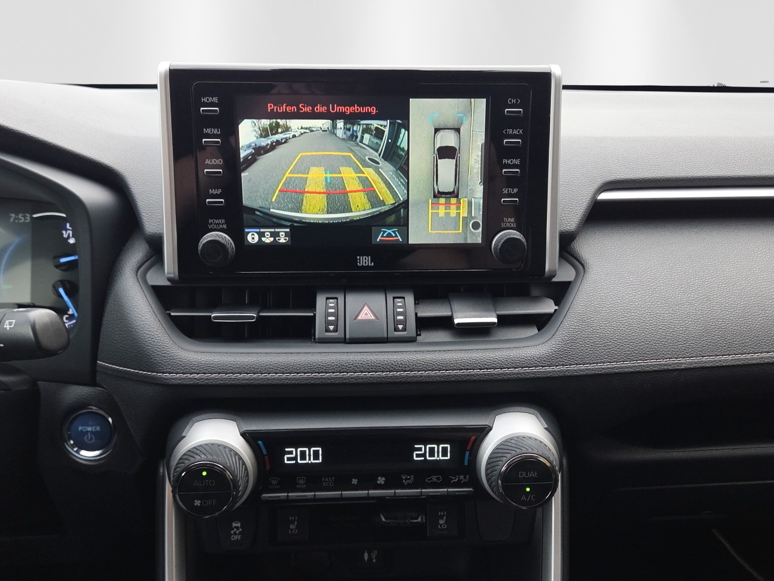 TOYOTA RAV-4 2.5 HSD Premium e-CVT 4WD-image-14