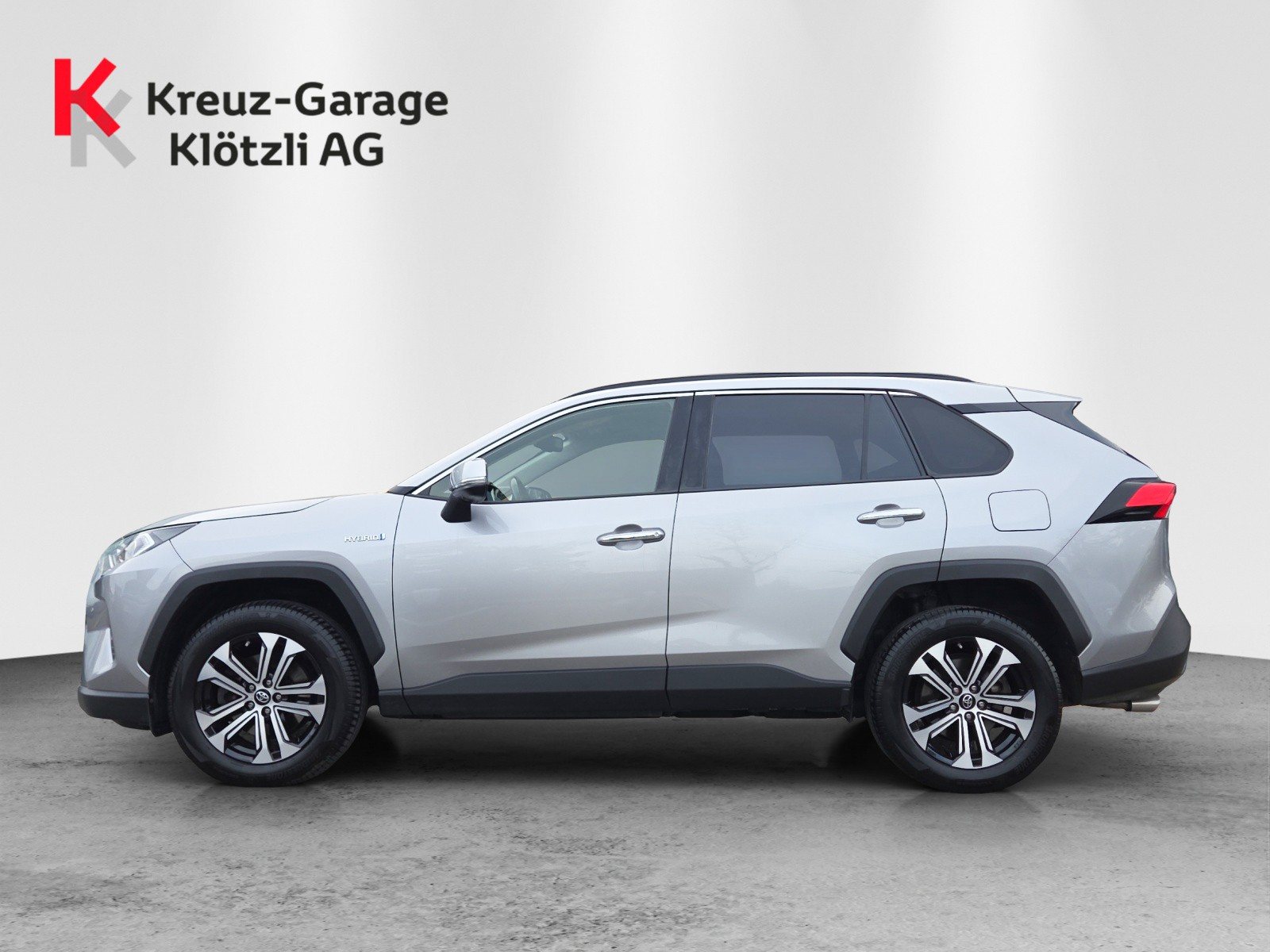 TOYOTA RAV-4 2.5 HSD Premium e-CVT 4WD-image-5