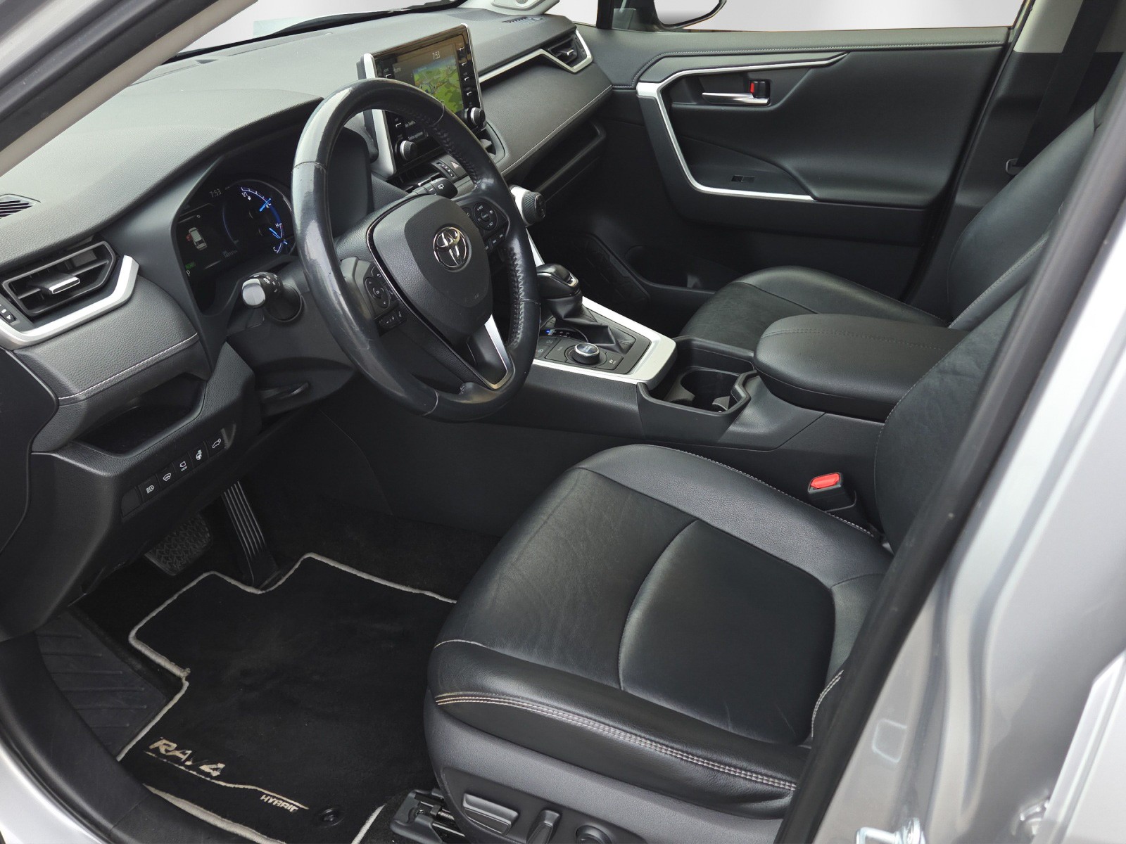 TOYOTA RAV-4 2.5 HSD Premium e-CVT 4WD-image-11