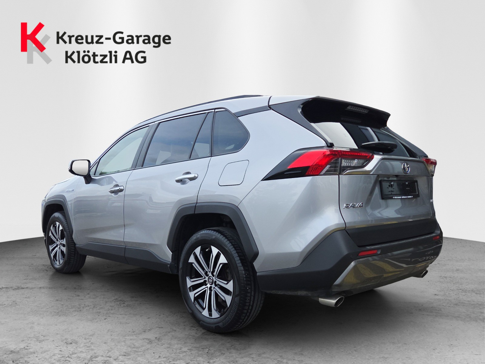 TOYOTA RAV-4 2.5 HSD Premium e-CVT 4WD-image-4