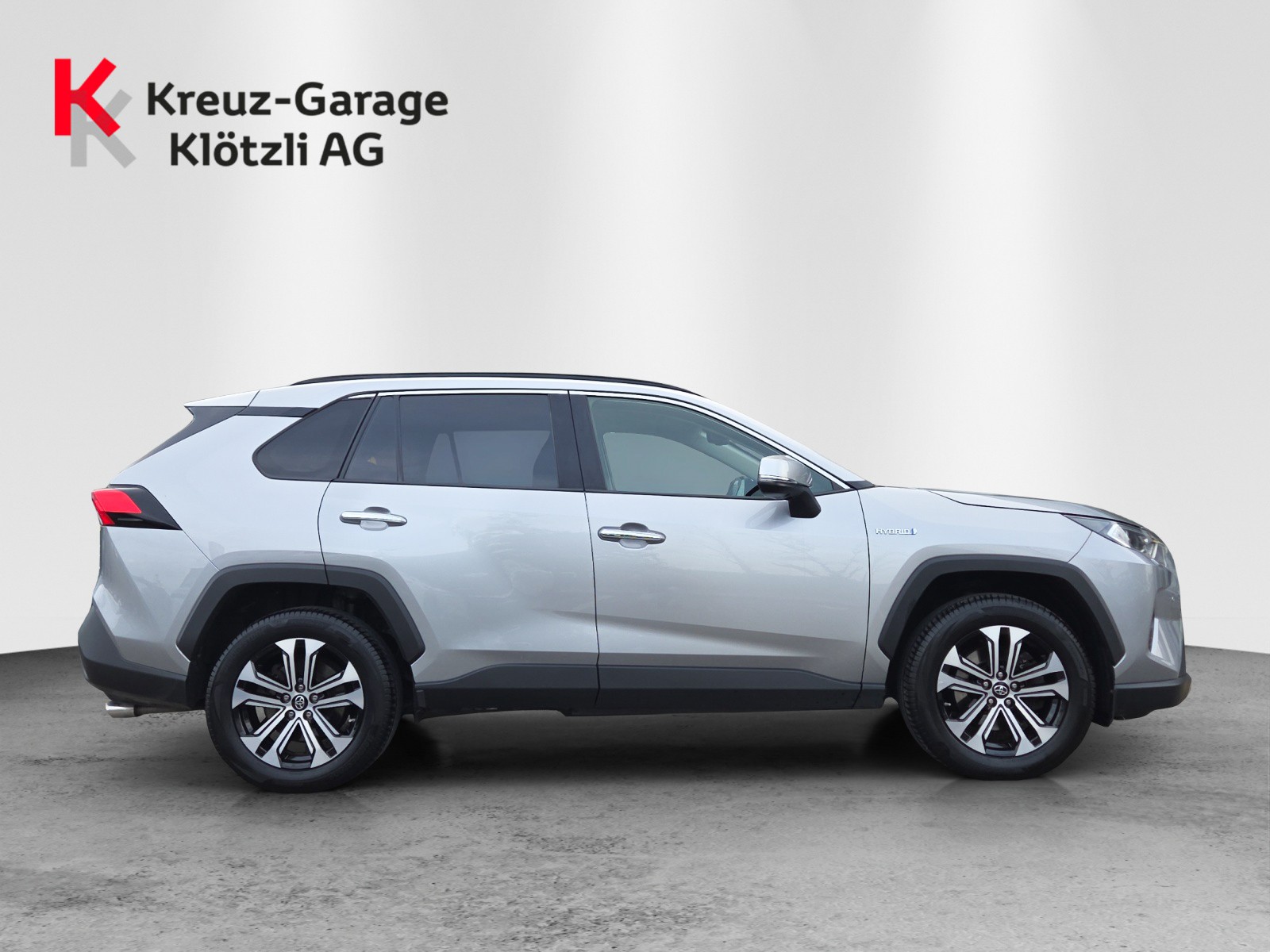 TOYOTA RAV-4 2.5 HSD Premium e-CVT 4WD-image-1