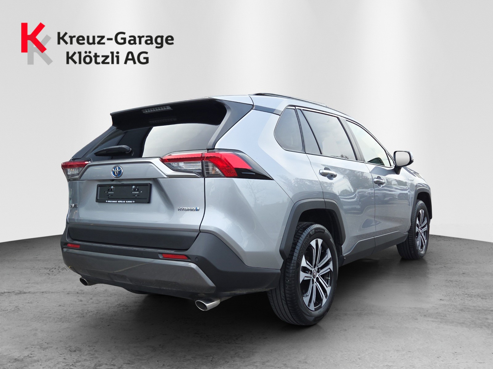 TOYOTA RAV-4 2.5 HSD Premium e-CVT 4WD-image-2