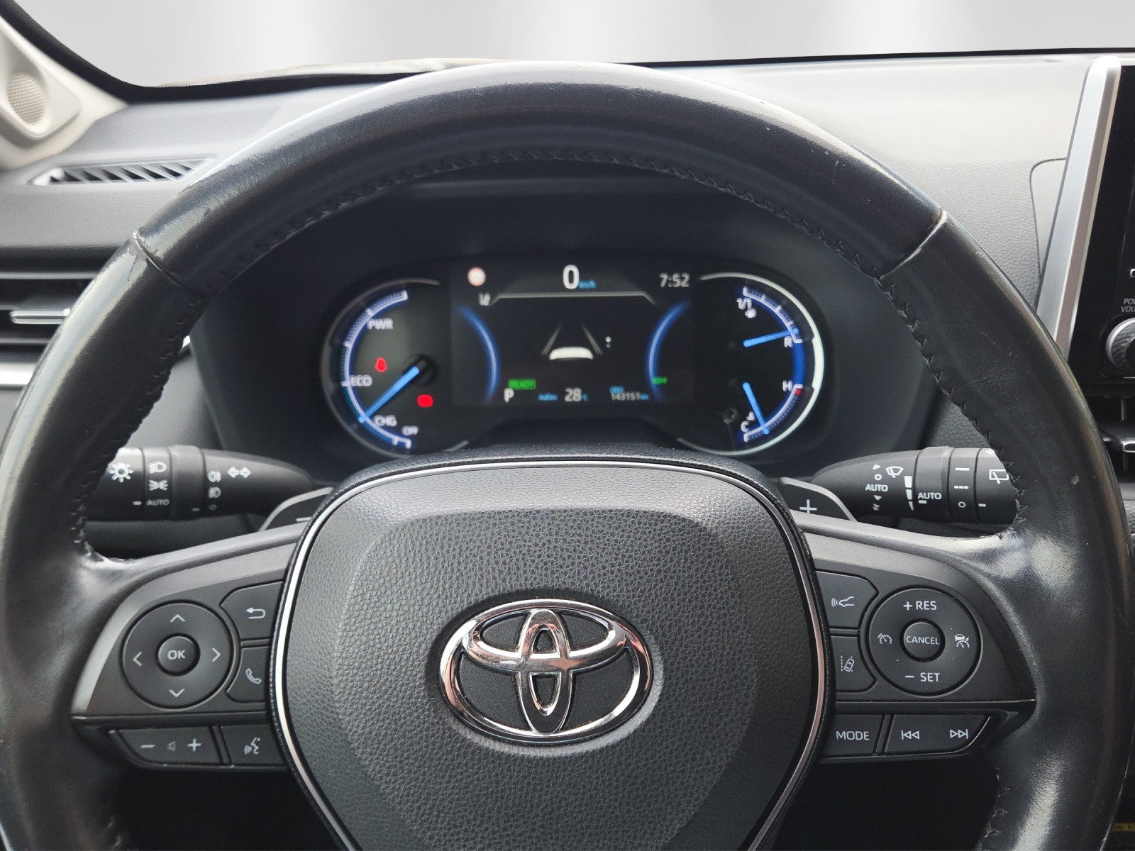 TOYOTA RAV-4 2.5 HSD Premium e-CVT 4WD-image-13