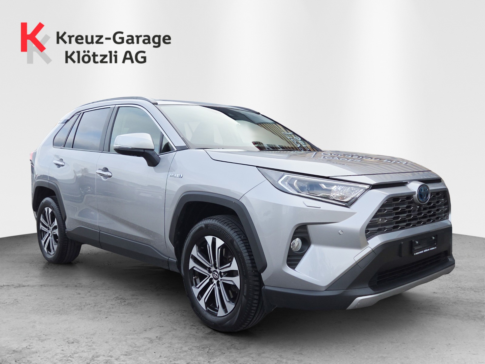 TOYOTA RAV-4 2.5 HSD Premium e-CVT 4WD-image-0