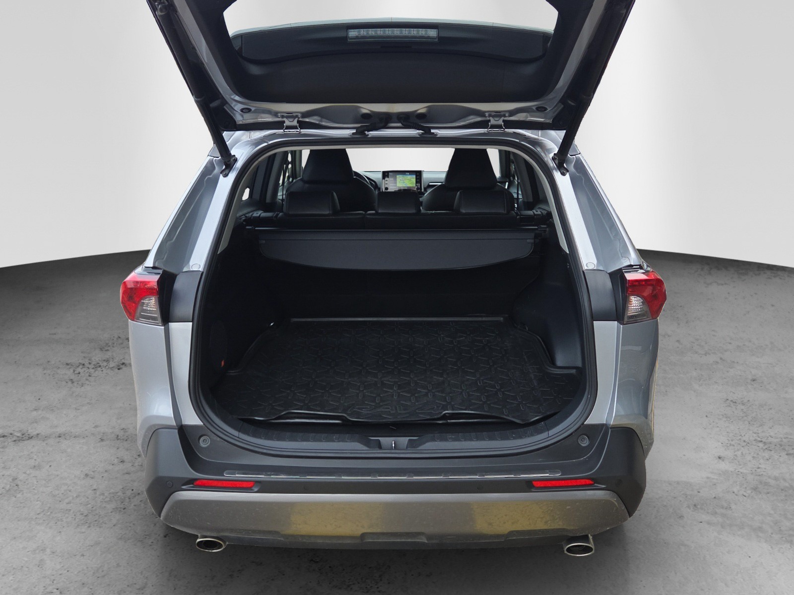 TOYOTA RAV-4 2.5 HSD Premium e-CVT 4WD-image-9