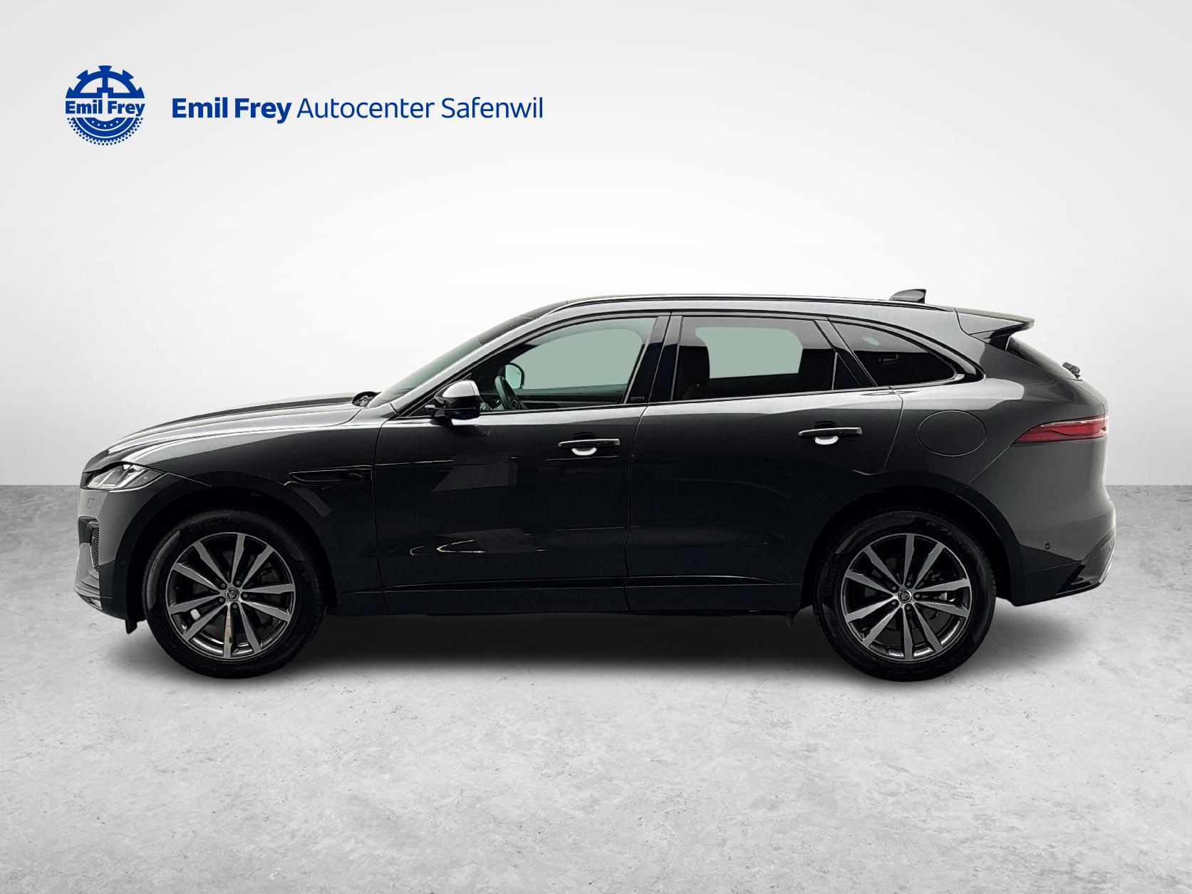 JAGUAR F-Pace 2.0 P400e R-Dynamic SE AWD-image-1