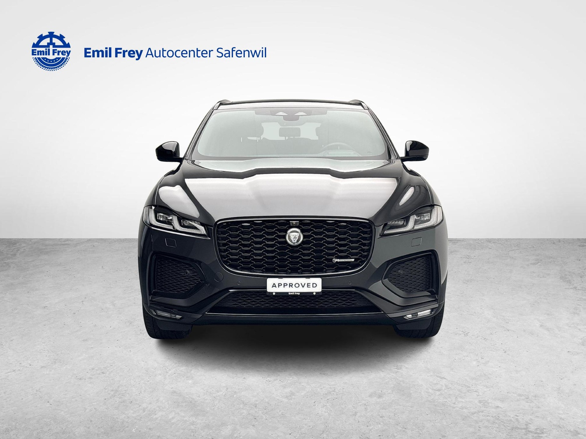 JAGUAR F-Pace 2.0 P400e R-Dynamic SE AWD-image-7