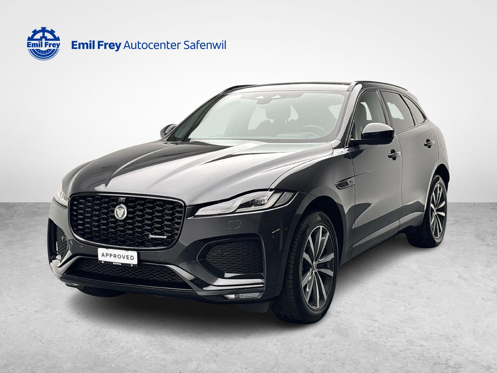 JAGUAR F-Pace 2.0 P400e R-Dynamic SE AWD-image-0