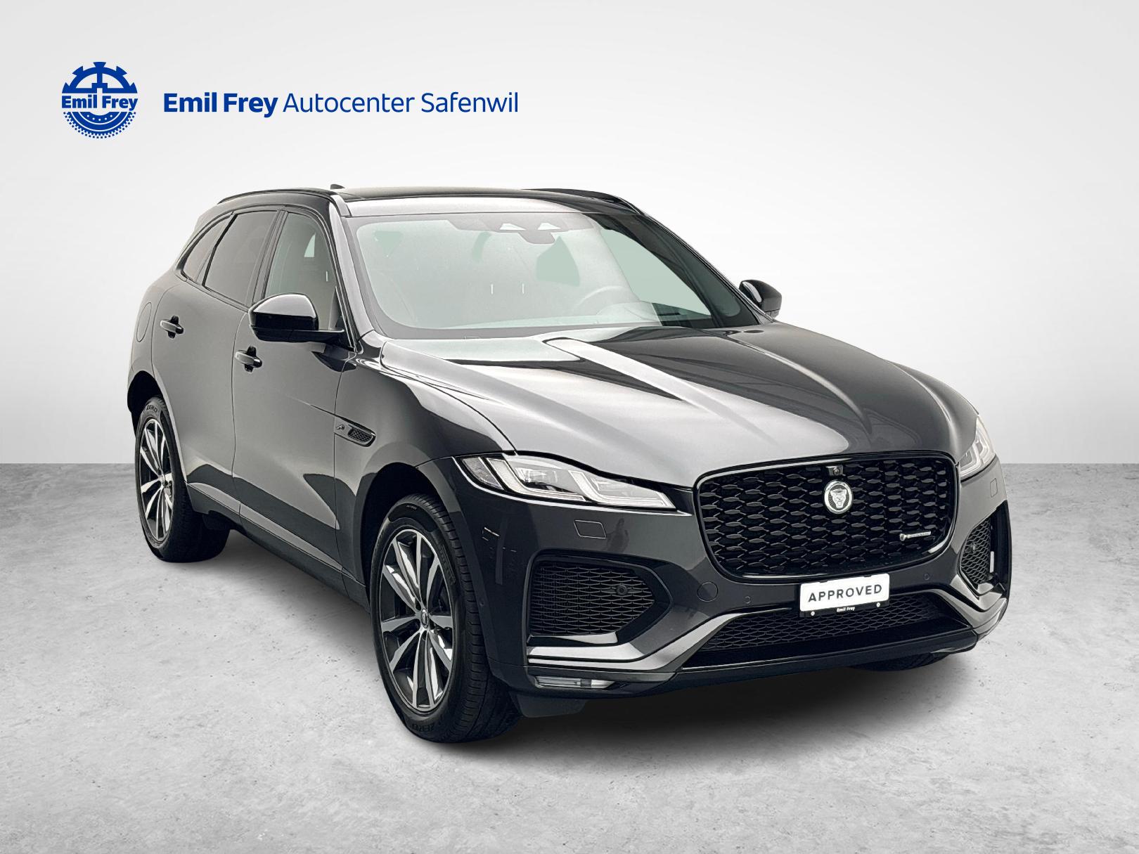 JAGUAR F-Pace 2.0 P400e R-Dynamic SE AWD-image-6