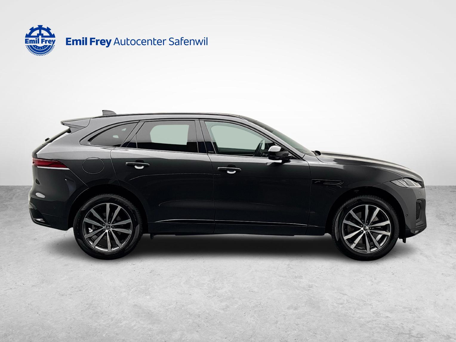 JAGUAR F-Pace 2.0 P400e R-Dynamic SE AWD-image-5