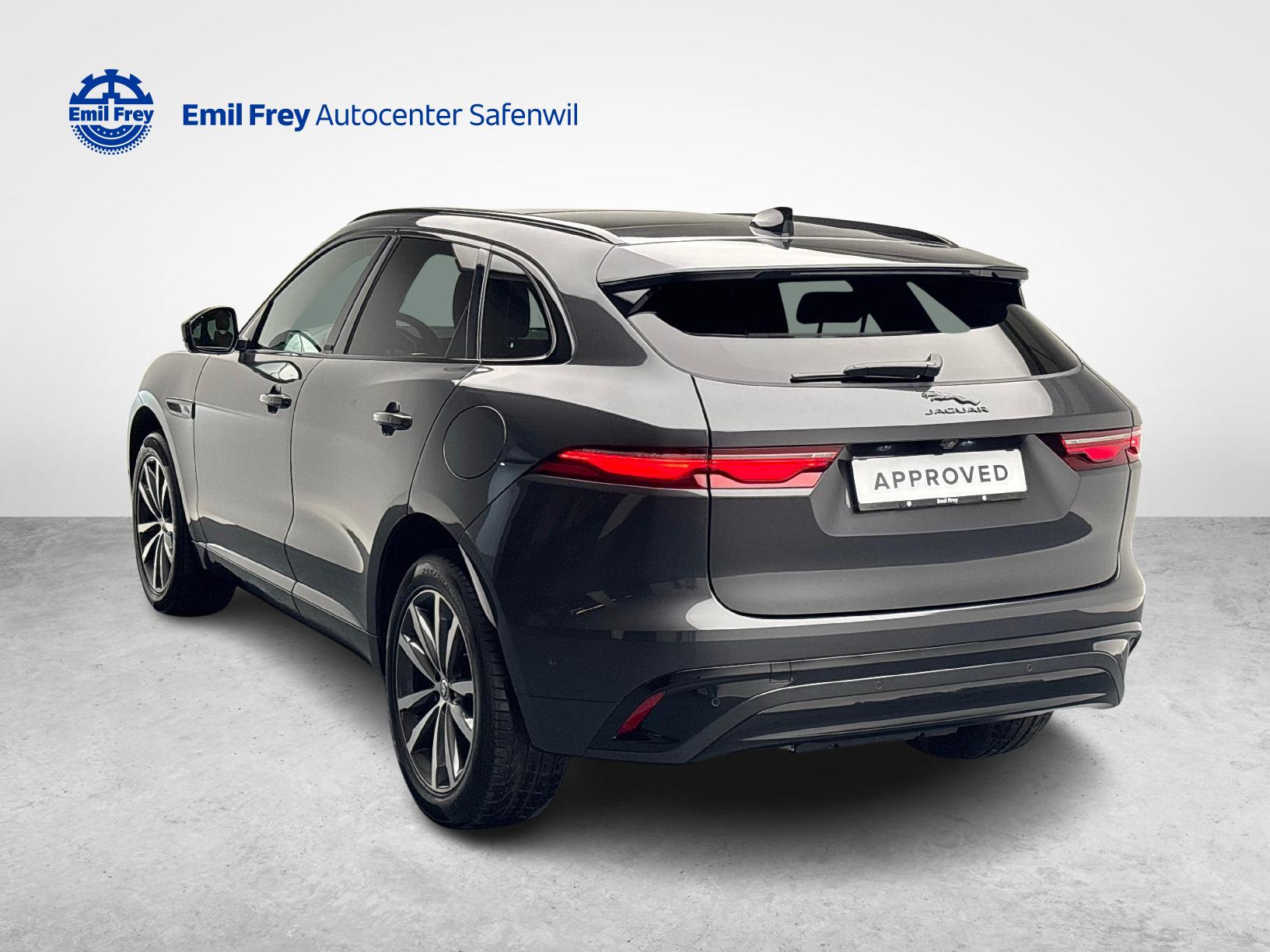 JAGUAR F-Pace 2.0 P400e R-Dynamic SE AWD-image-2