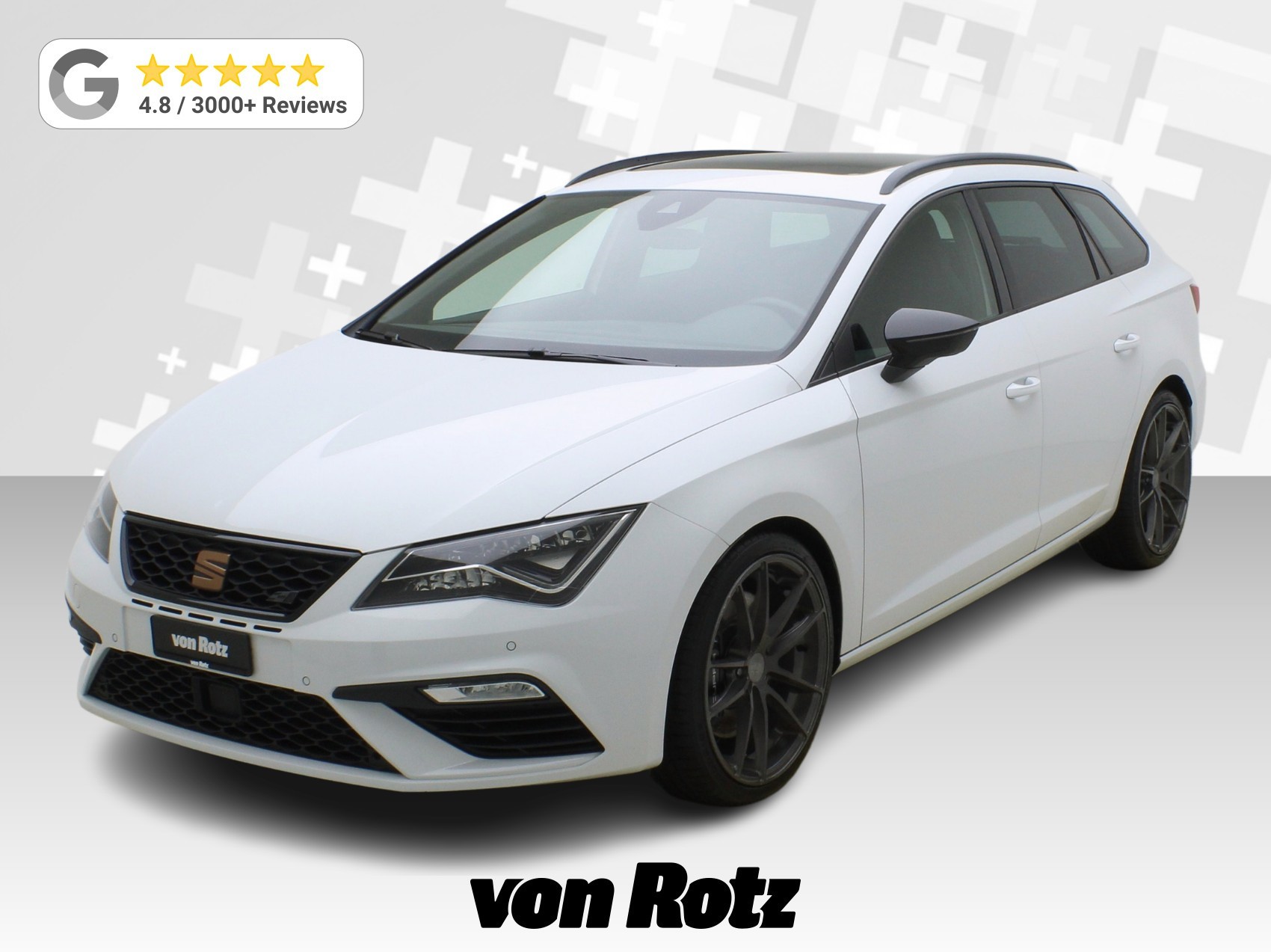 SEAT Leon ST 2.0 TSI DSG Cupra 4Drive-image-0