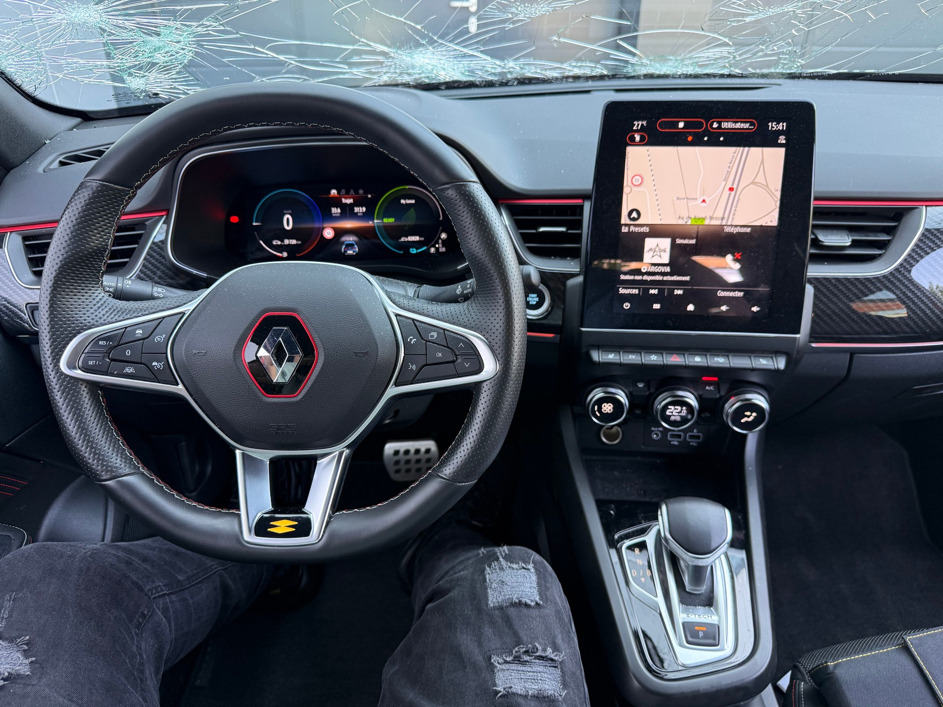 RENAULT Arkana 1.6 E-Tech R.S.Line-image-9
