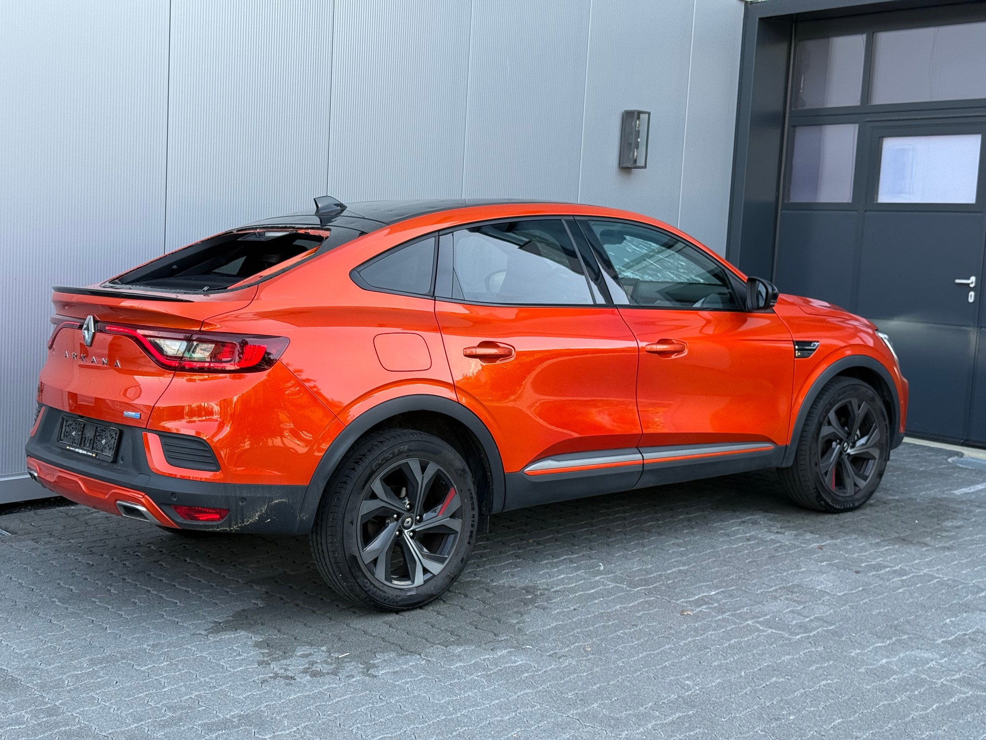 RENAULT Arkana 1.6 E-Tech R.S.Line-image-4