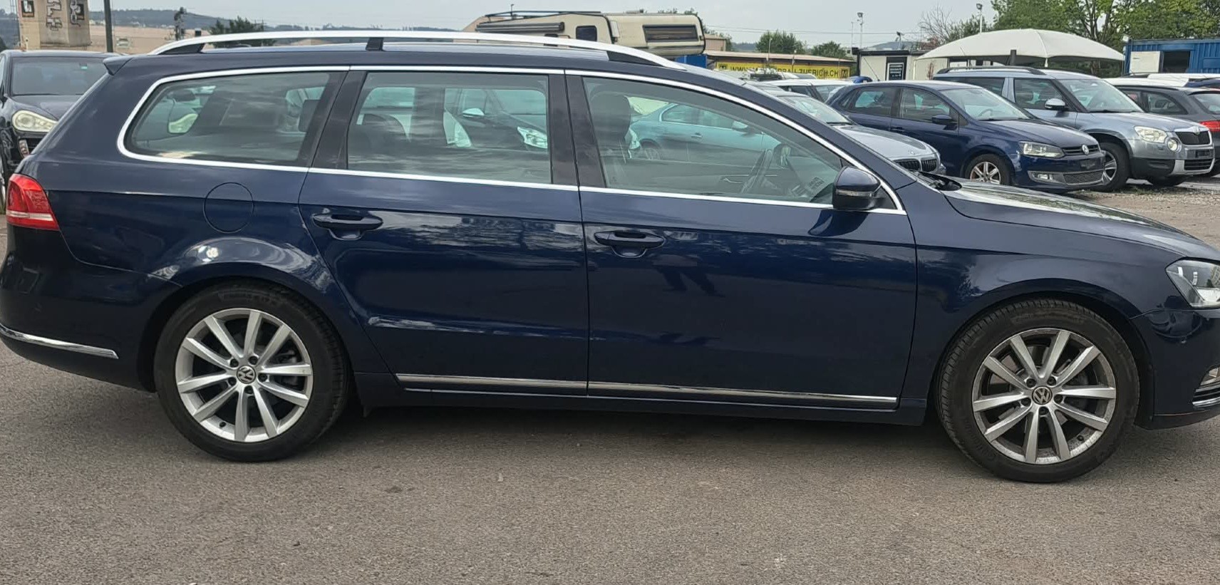 VW Passat Variant 2.0 TSI Highline DSG-image-10