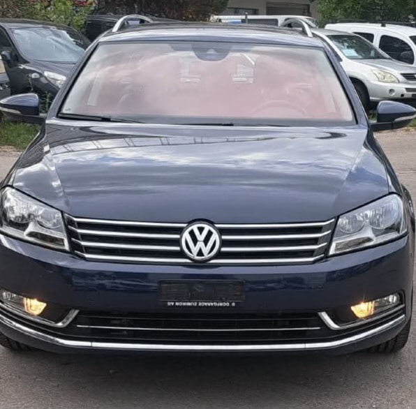 VW Passat Variant 2.0 TSI Highline DSG-image-0