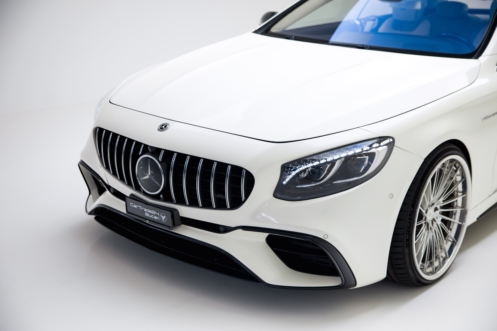 MERCEDES-BENZ S 63 AMG Coupé 4Matic Speedshift MCT-image-7