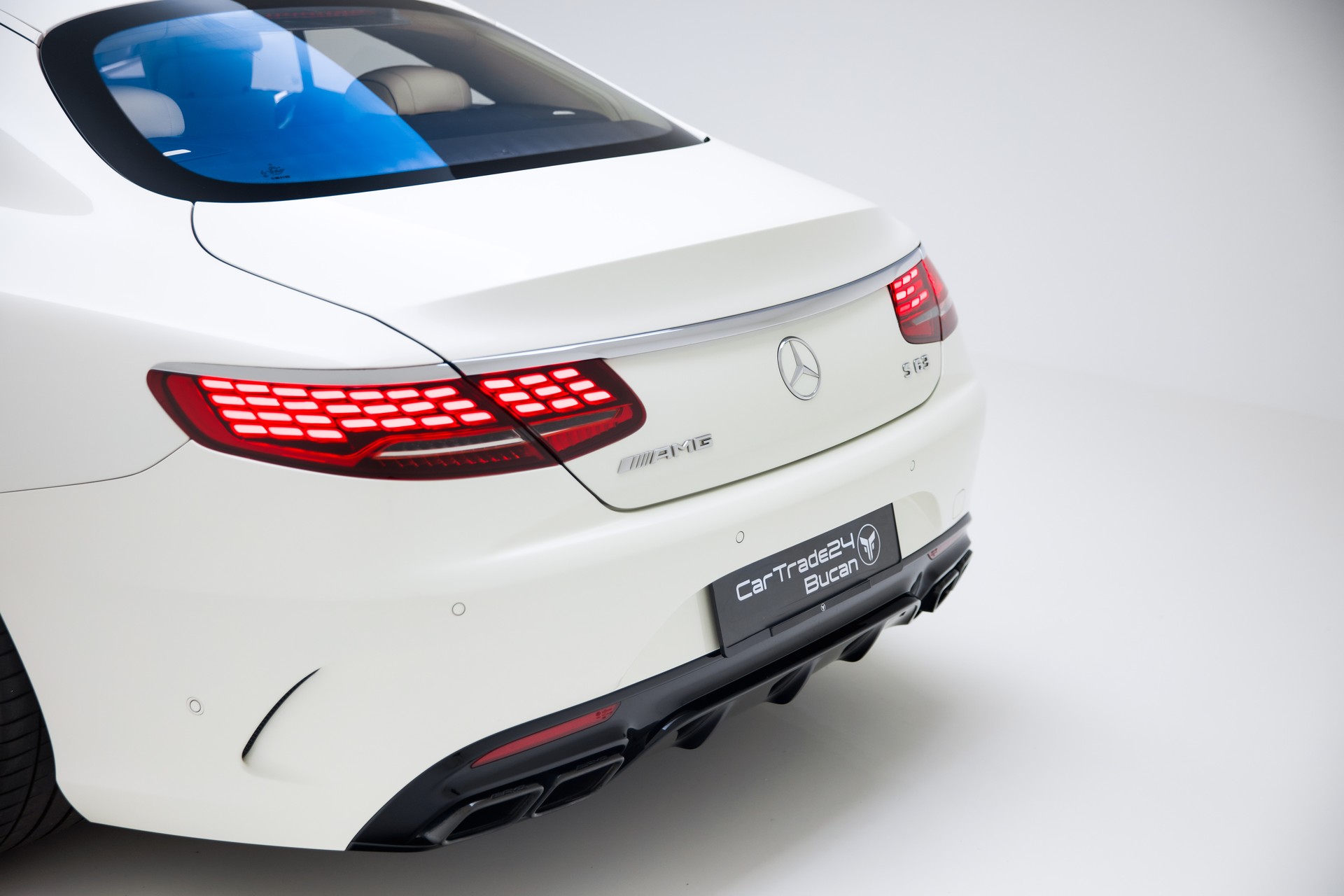 MERCEDES-BENZ S 63 AMG Coupé 4Matic Speedshift MCT-image-10