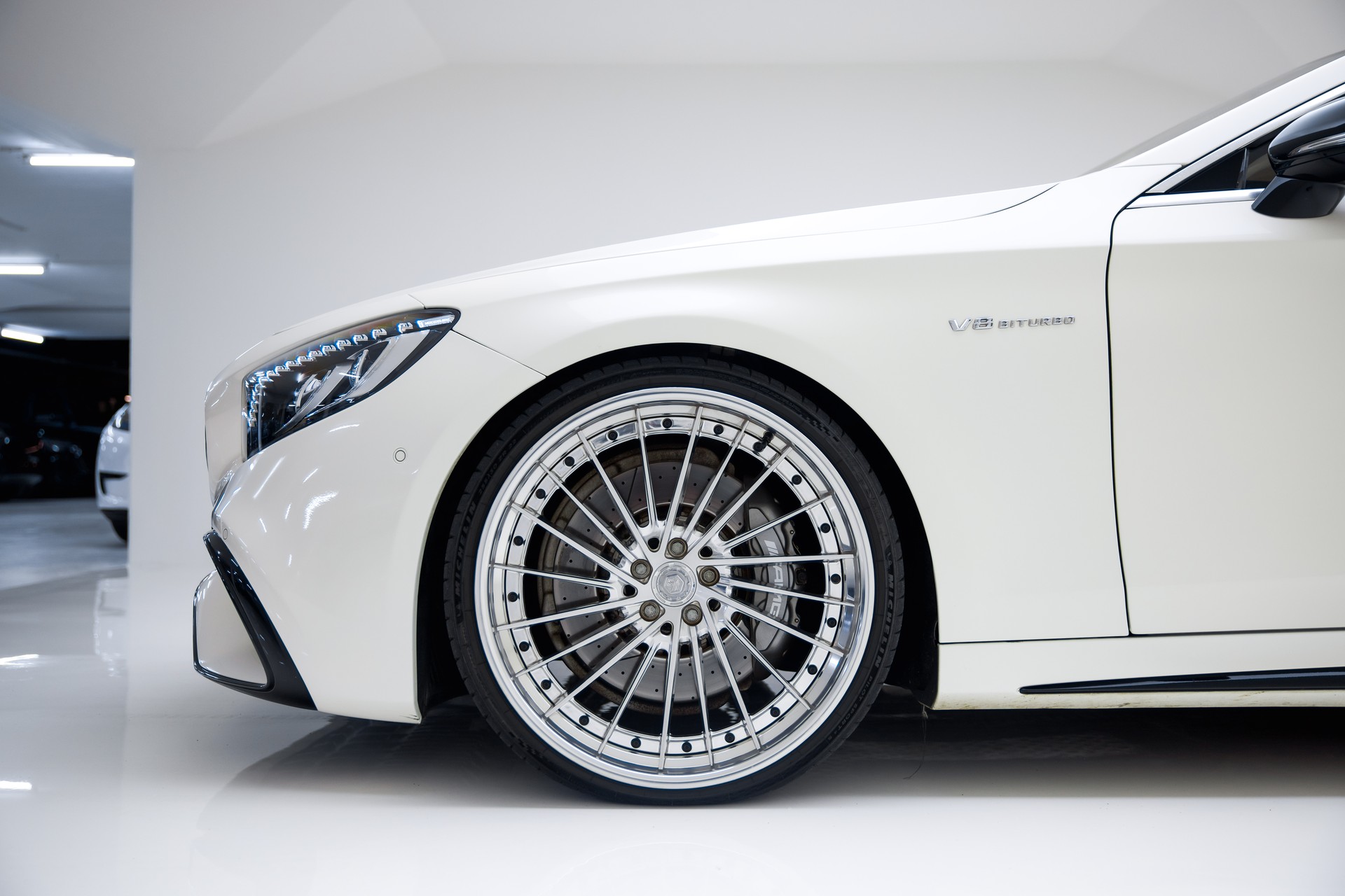 MERCEDES-BENZ S 63 AMG Coupé 4Matic Speedshift MCT-image-8