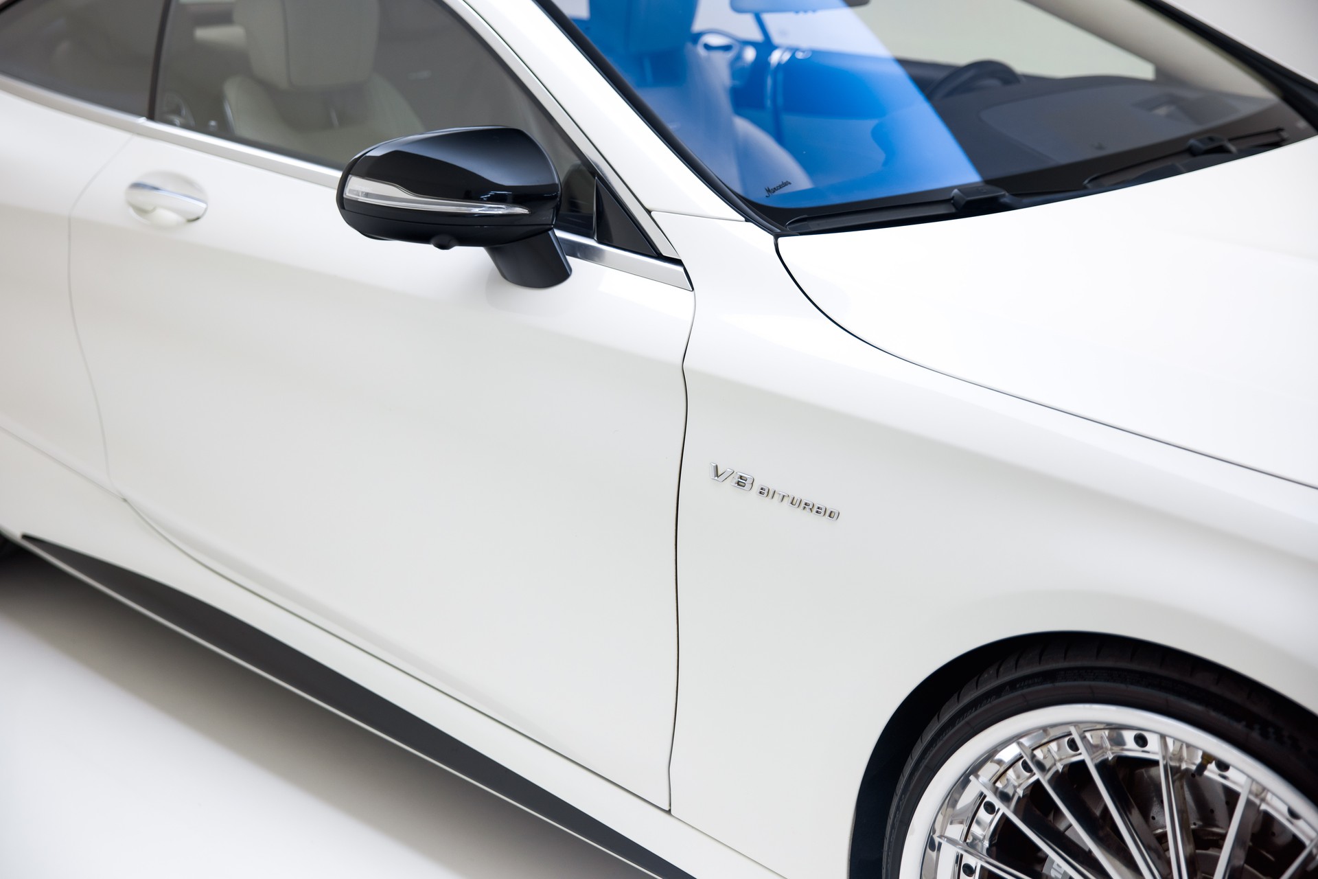 MERCEDES-BENZ S 63 AMG Coupé 4Matic Speedshift MCT-image-12