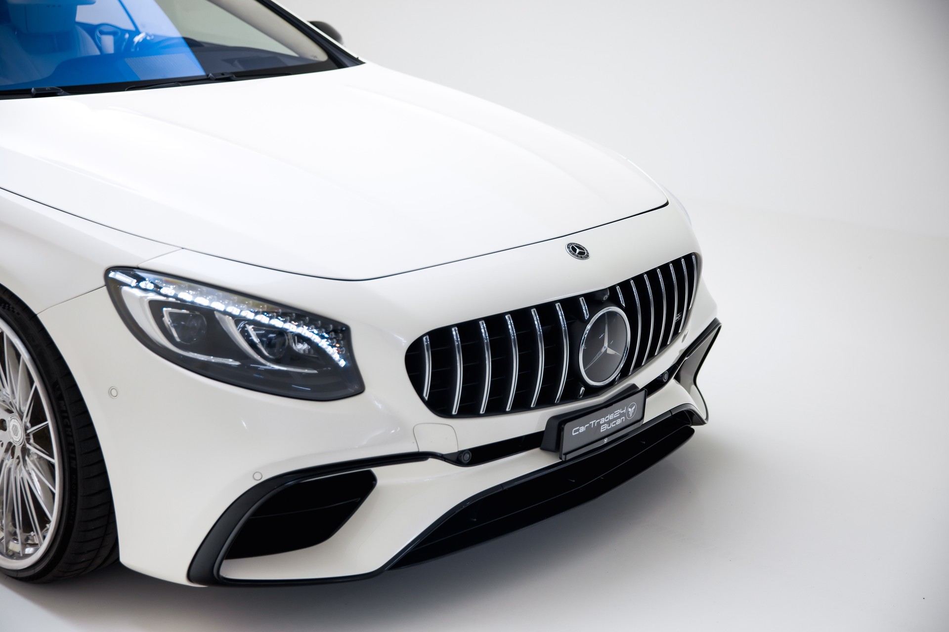 MERCEDES-BENZ S 63 AMG Coupé 4Matic Speedshift MCT-image-6