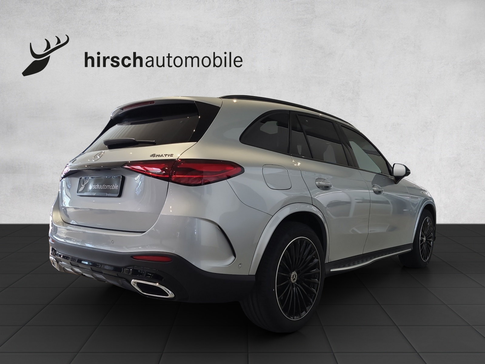 MERCEDES-BENZ GLC 300 d AMG Line 4M X254-image-10
