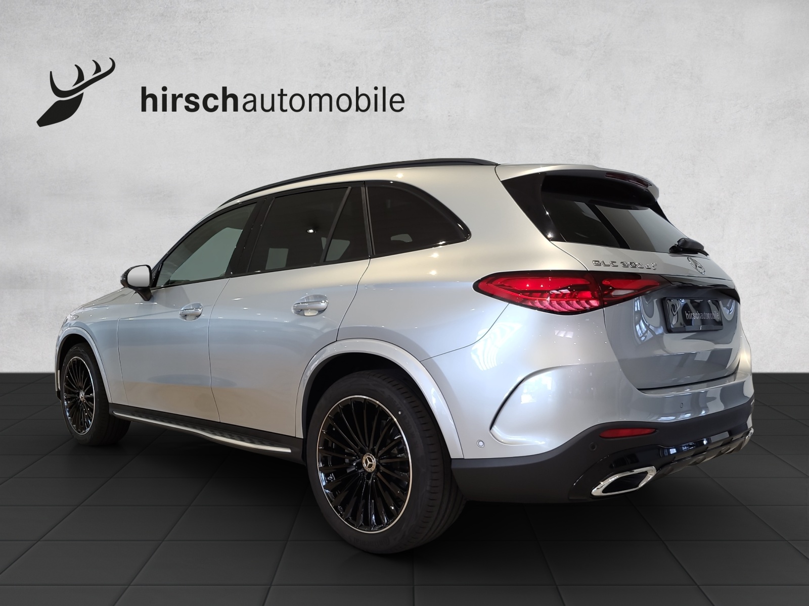 MERCEDES-BENZ GLC 300 d AMG Line 4M X254-image-8