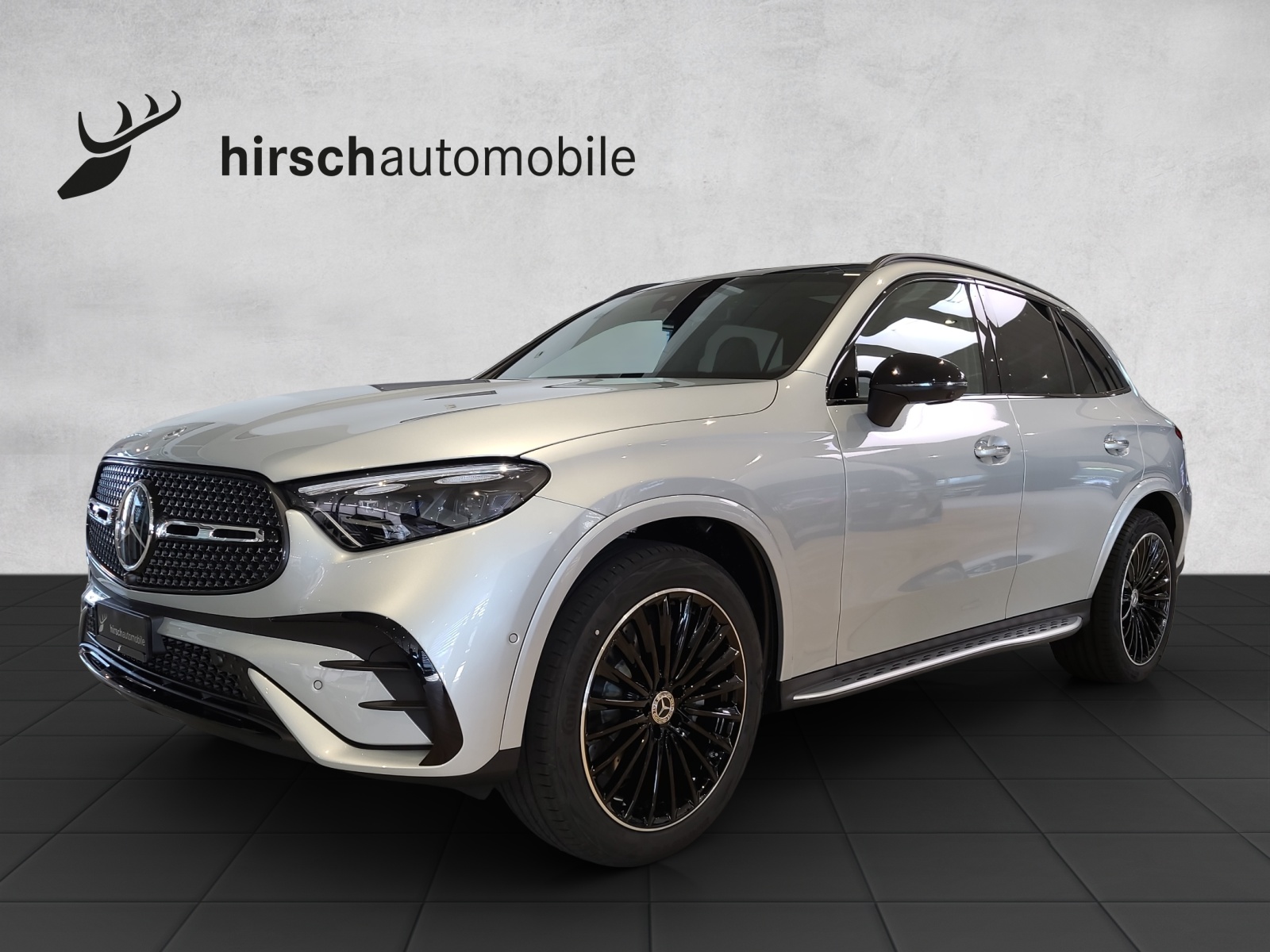 MERCEDES-BENZ GLC 300 d AMG Line 4M X254-image-0
