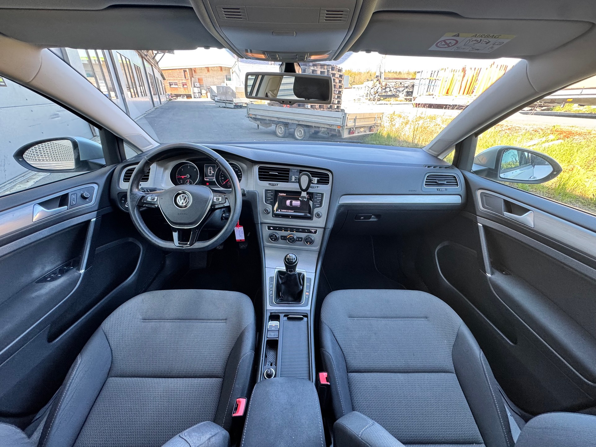 VW Golf 1.6 TDI Comfortline 4Motion-image-10