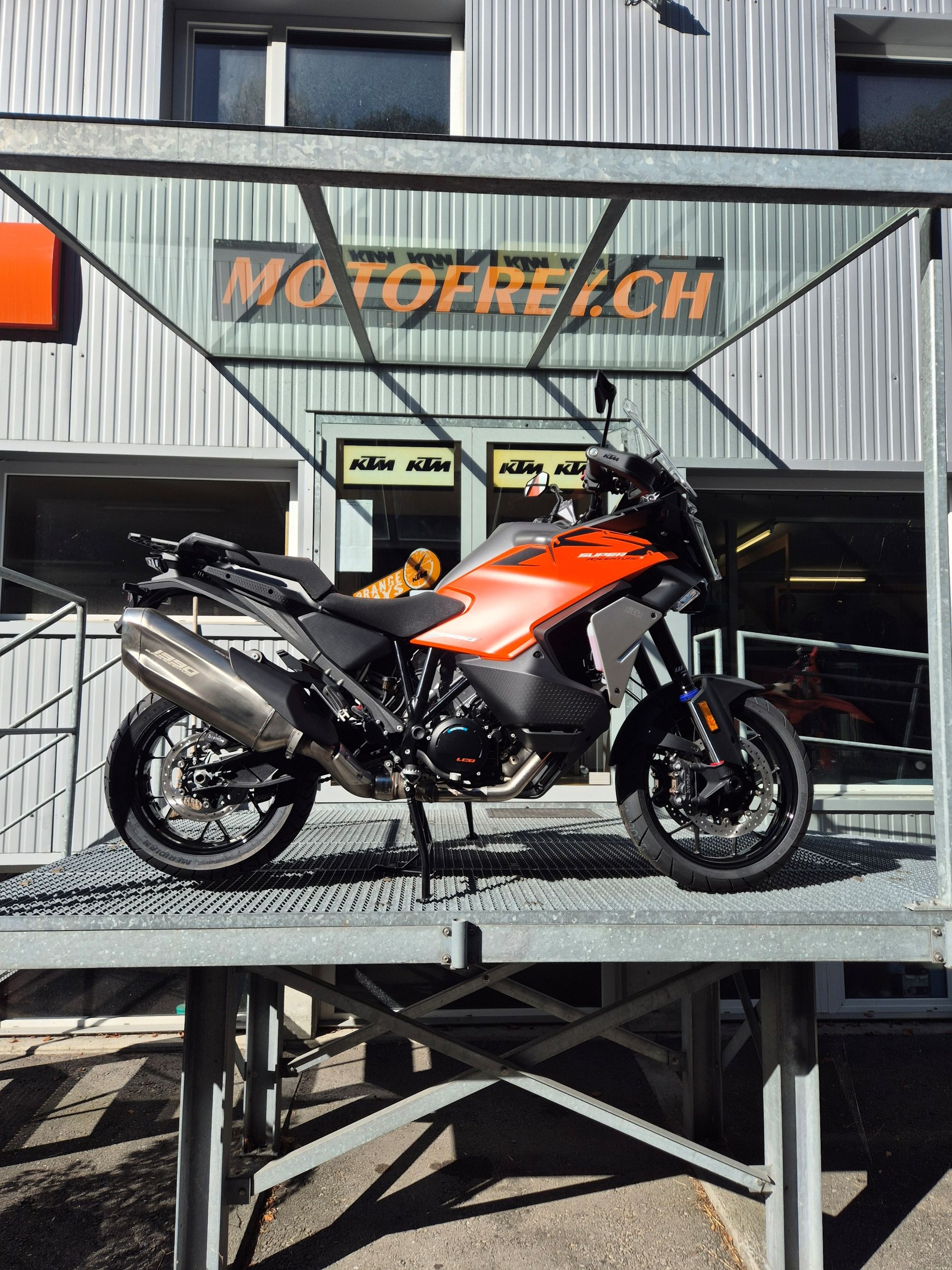 KTM 1390 Super Adventure S EVO