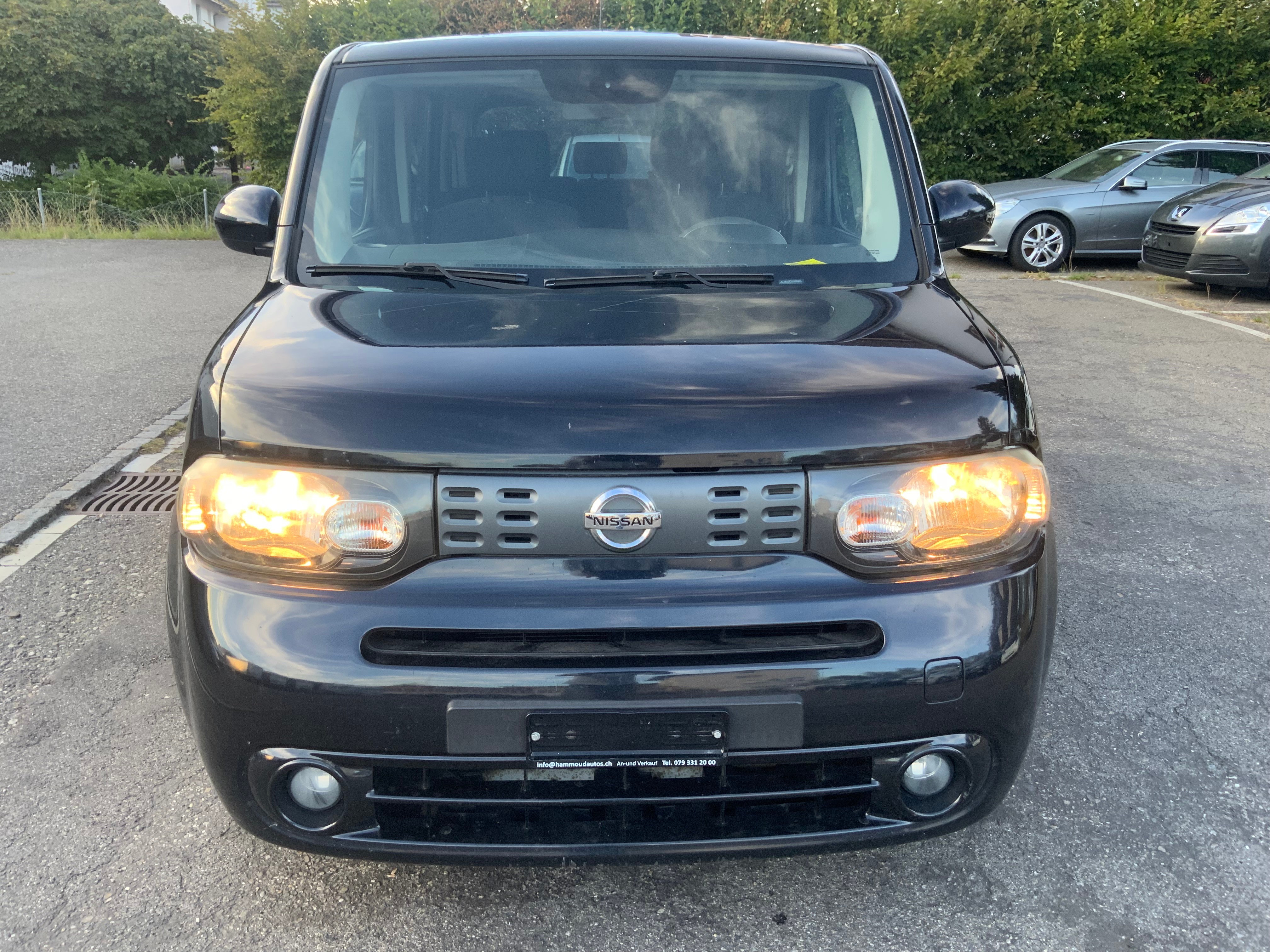 NISSAN Cube 1.6 — slika 1