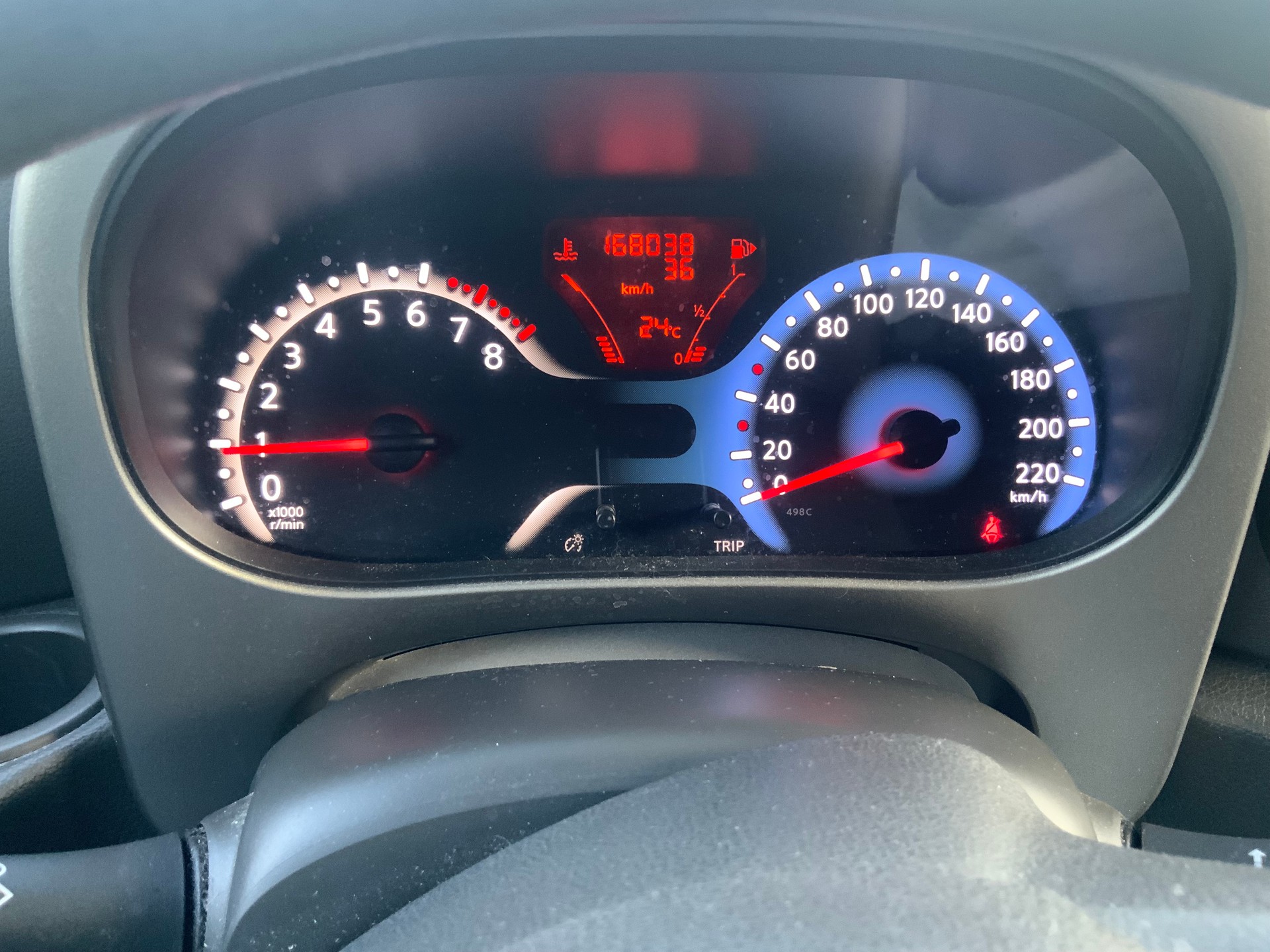 NISSAN Cube 1.6-image-9