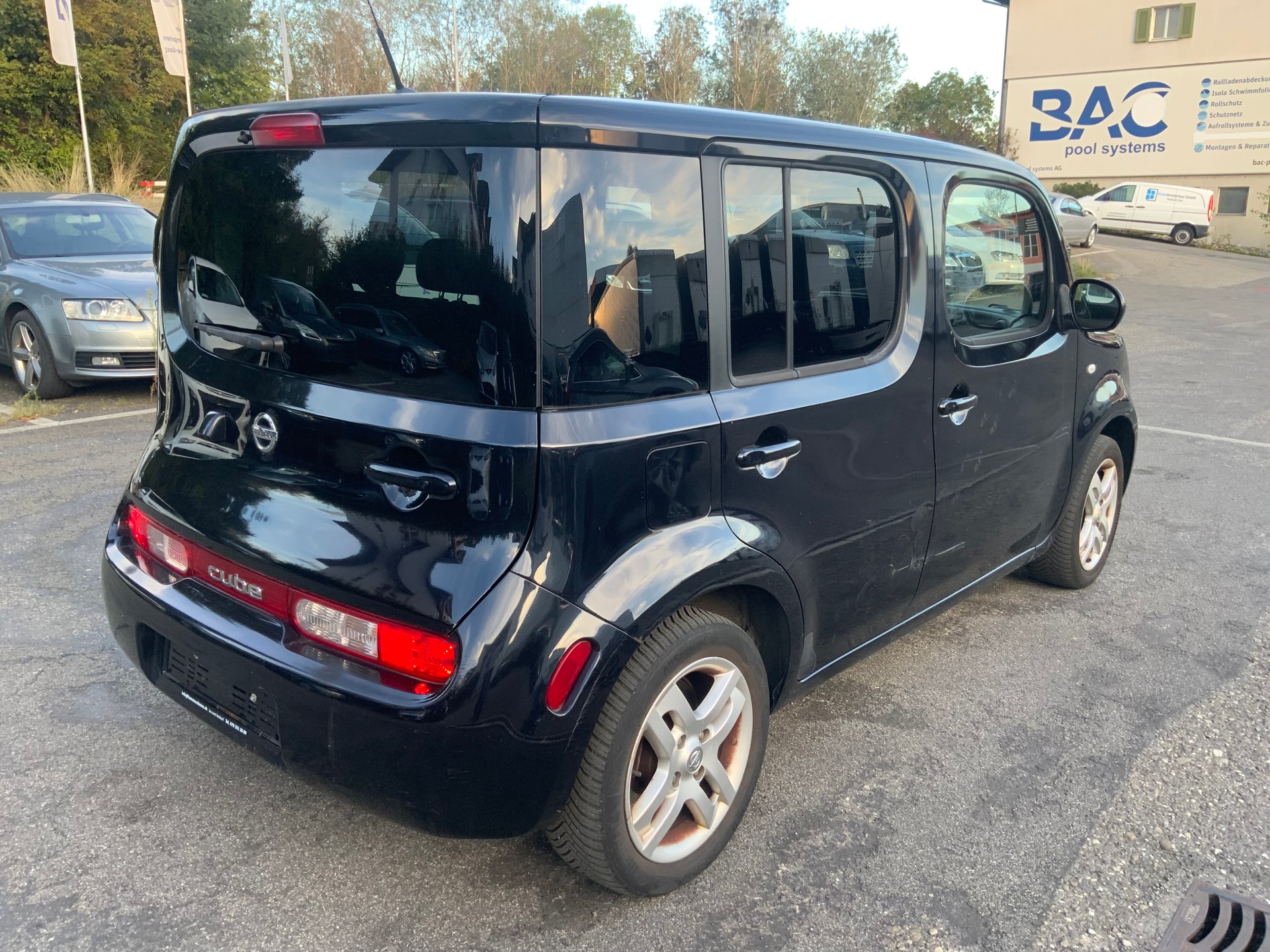 NISSAN Cube 1.6-image-3