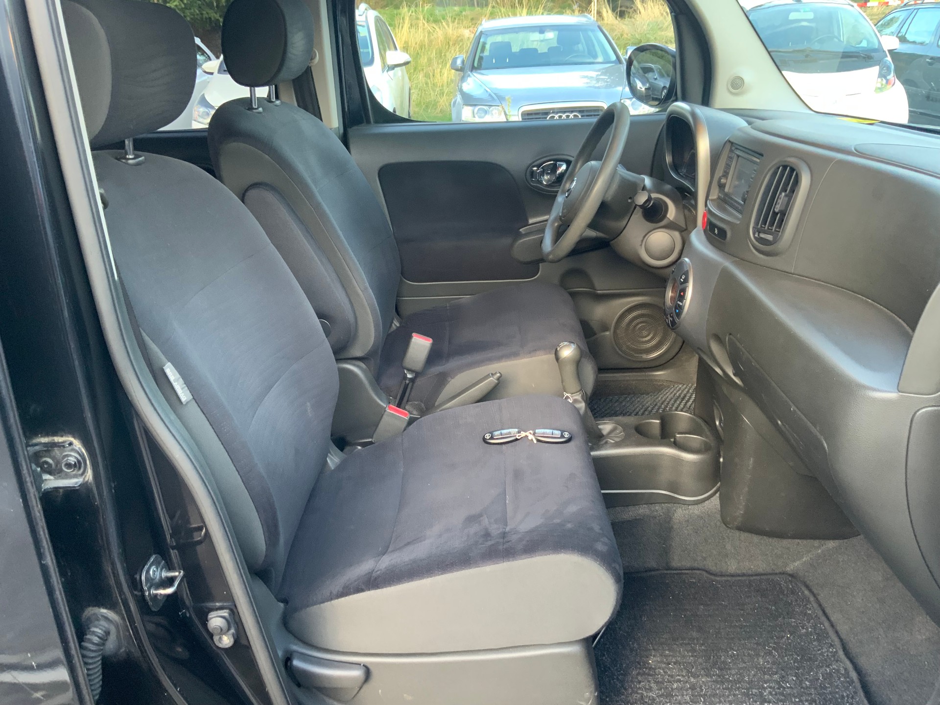NISSAN Cube 1.6-image-12